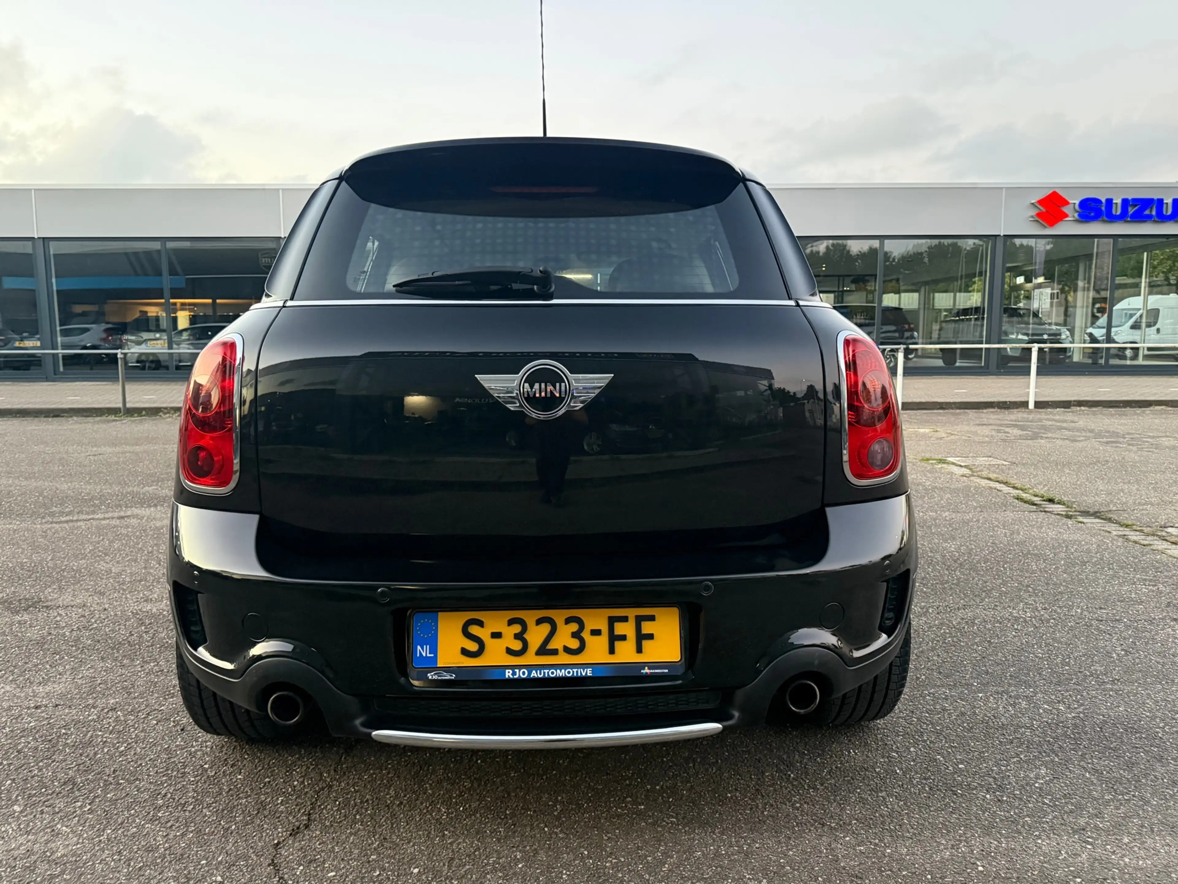 MINI Cooper S Countryman 1.6 ALL4 I All-wheel drive I — photo 3