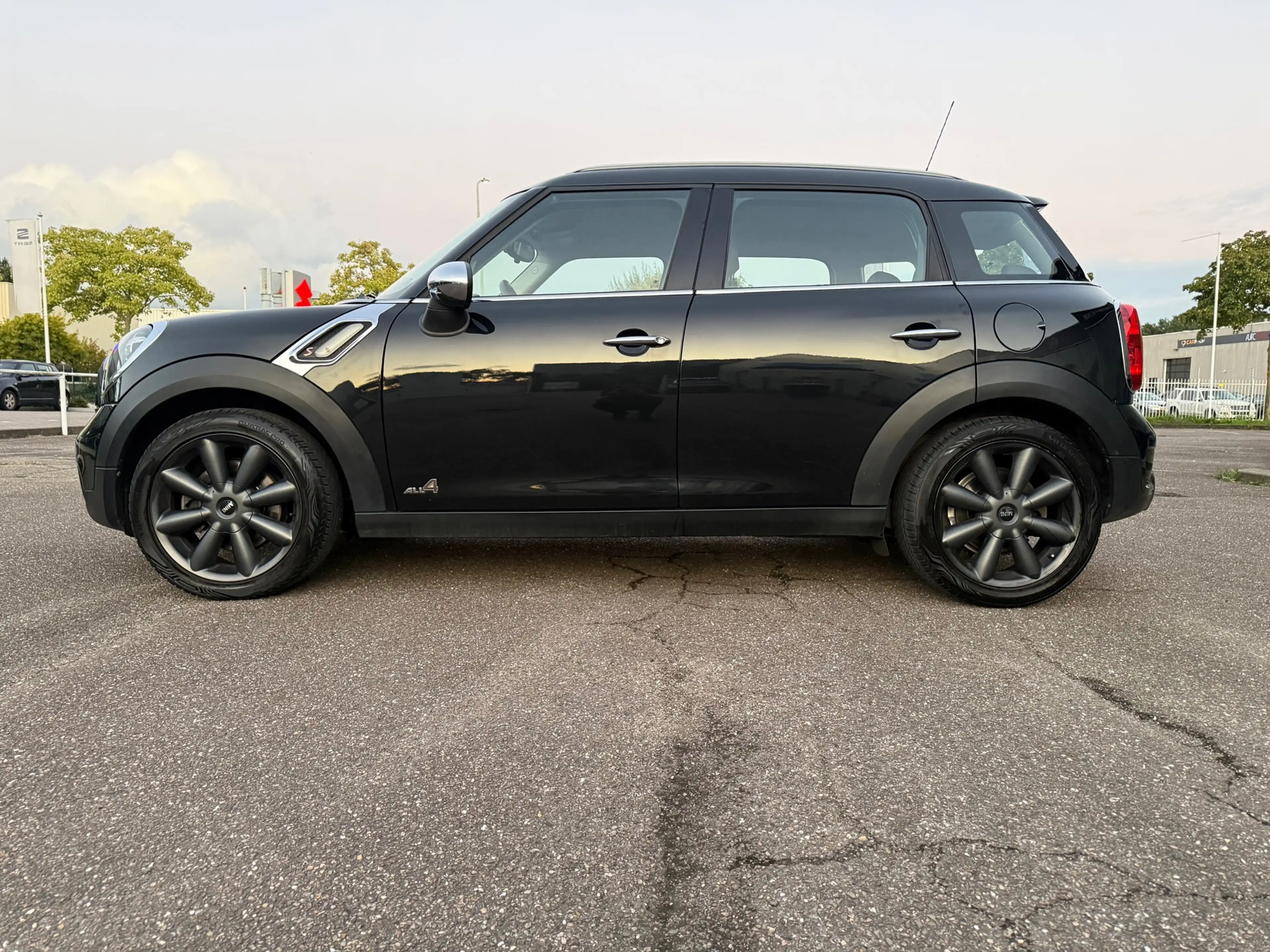 MINI Cooper S Countryman 1.6 ALL4 I All-wheel drive I — photo 2