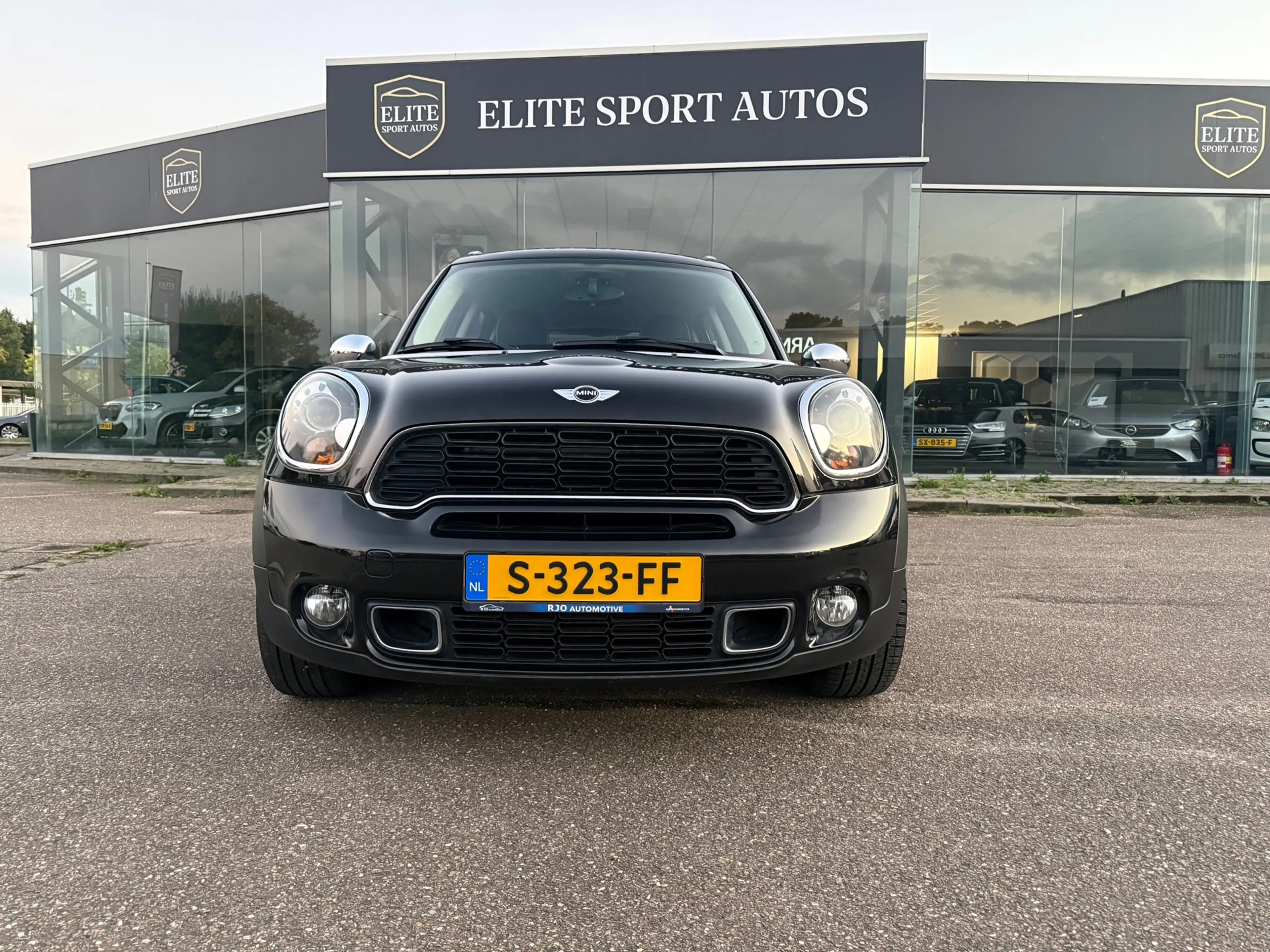 MINI Cooper S Countryman 1.6 ALL4 I All-wheel drive I — photo 5