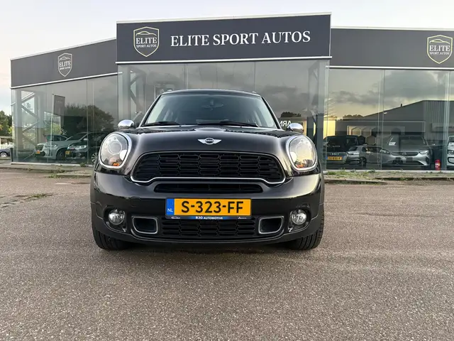 Mini Countryman view 5
