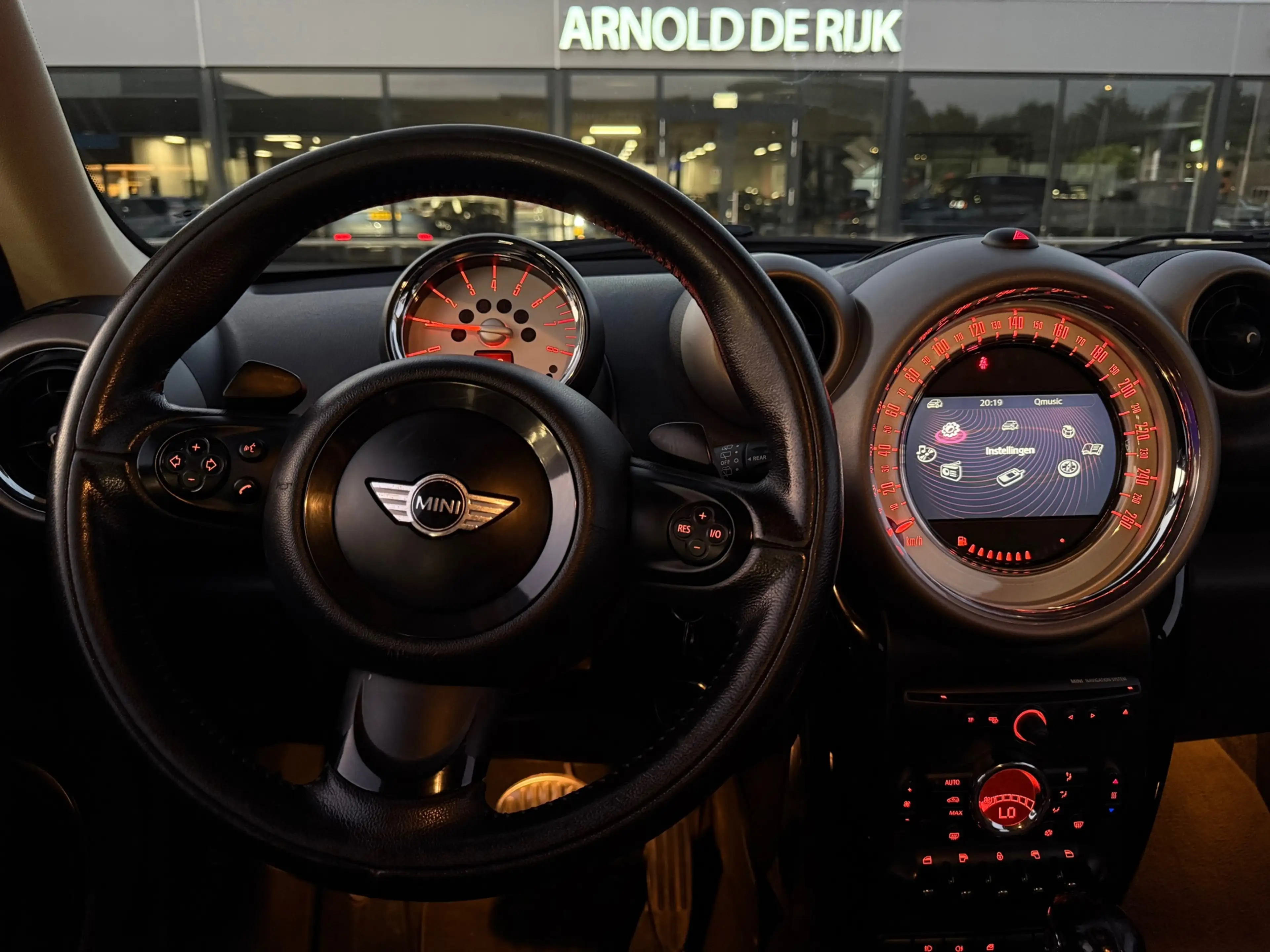 MINI Cooper S Countryman 1.6 ALL4 I All-wheel drive I — photo 12