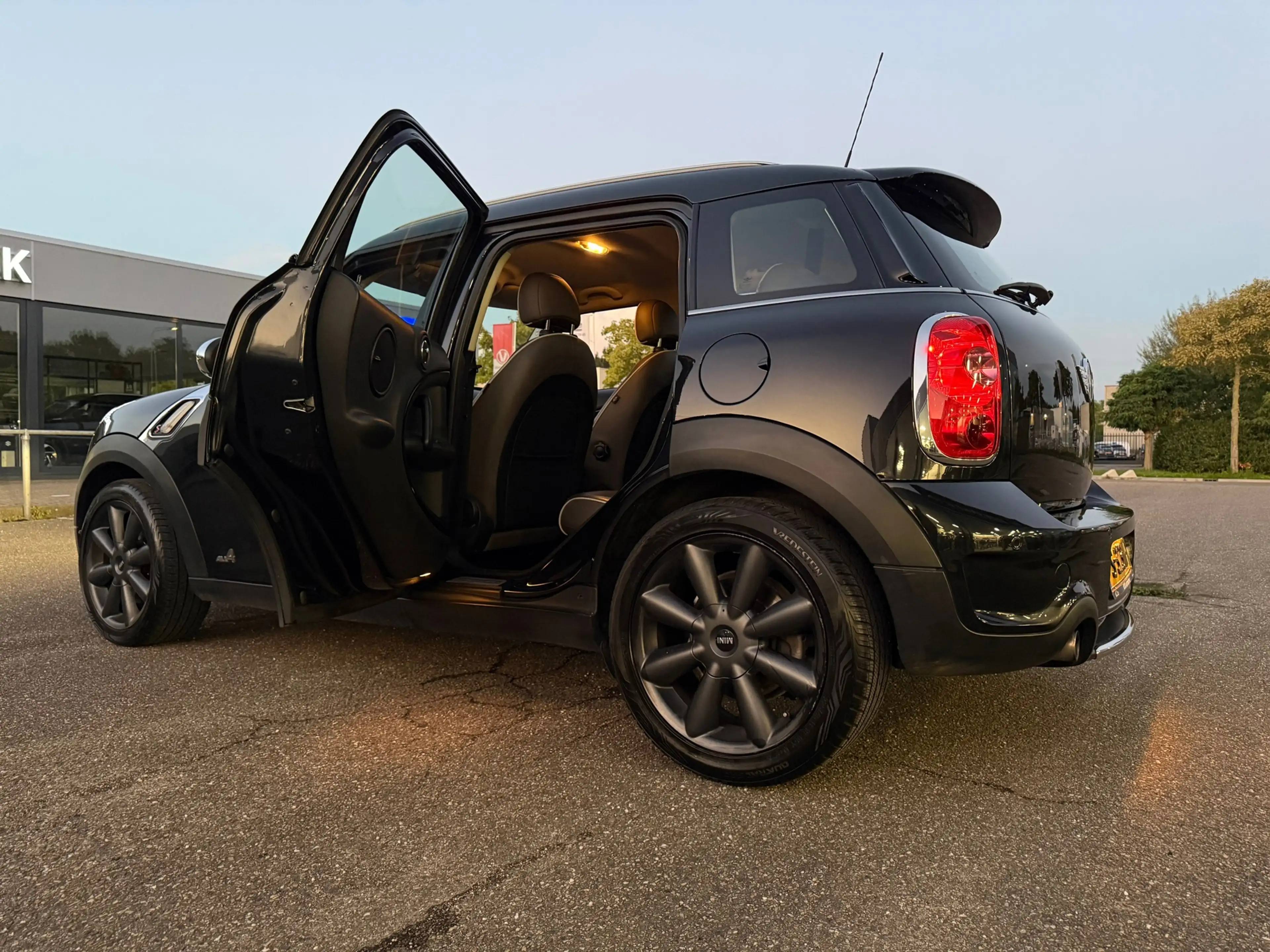 MINI Cooper S Countryman 1.6 ALL4 I All-wheel drive I — photo 13