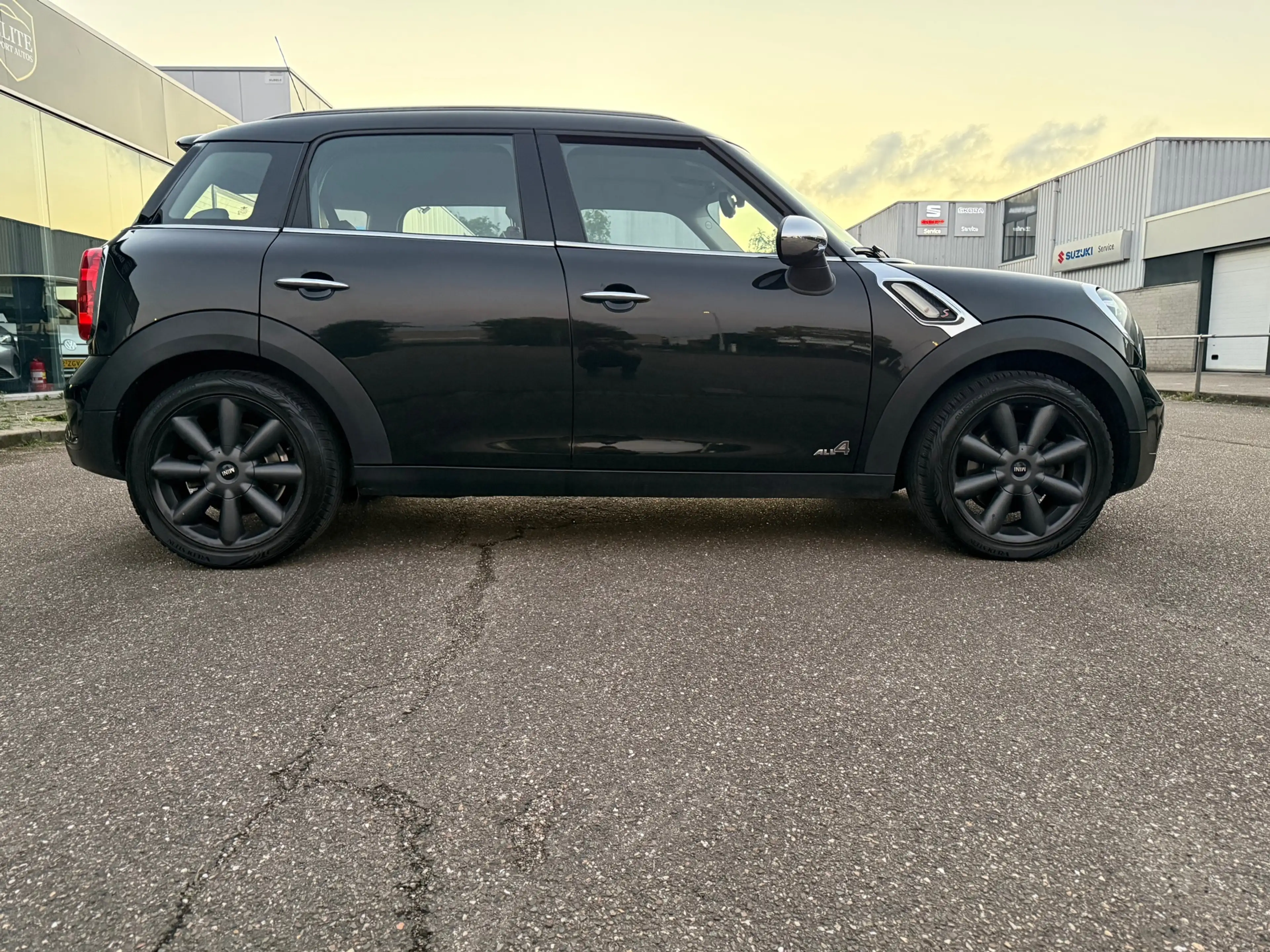 MINI Cooper S Countryman 1.6 ALL4 I All-wheel drive I — photo 4