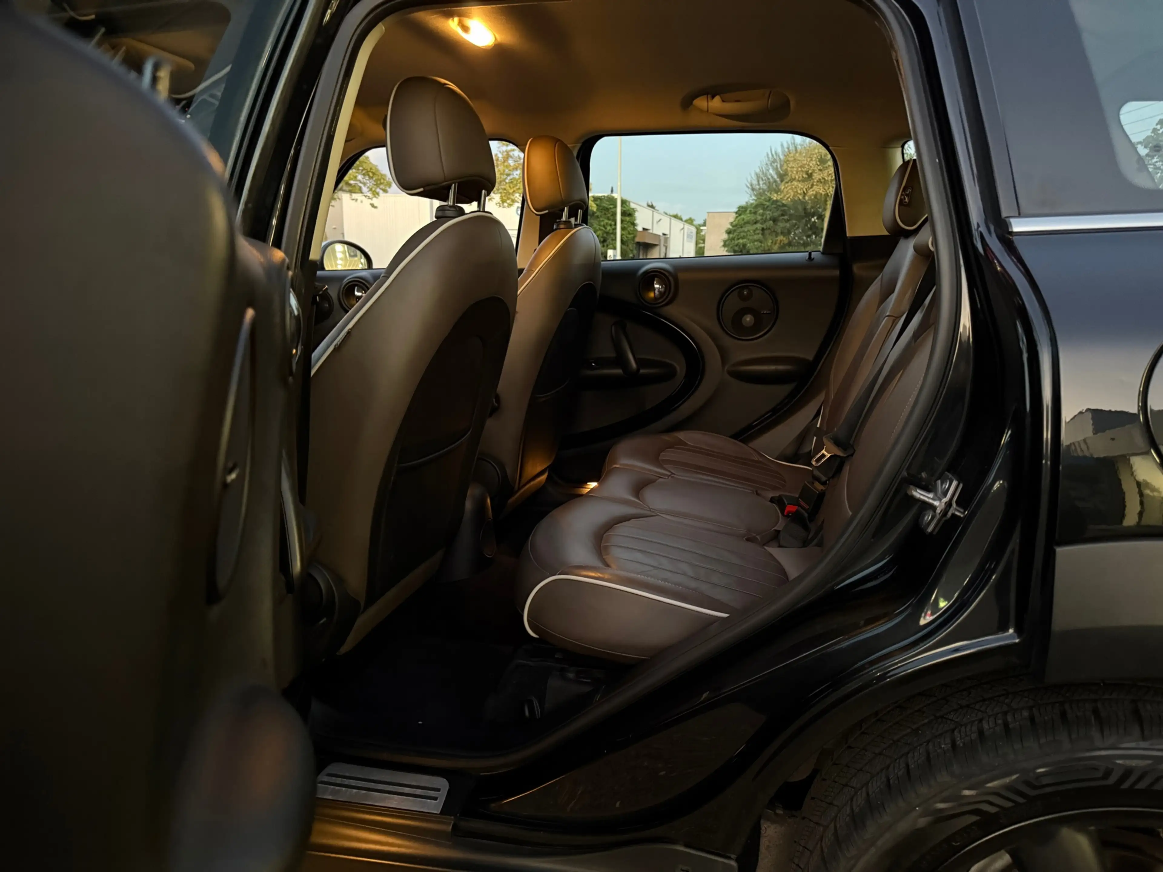 MINI Cooper S Countryman 1.6 ALL4 I All-wheel drive I — photo 14