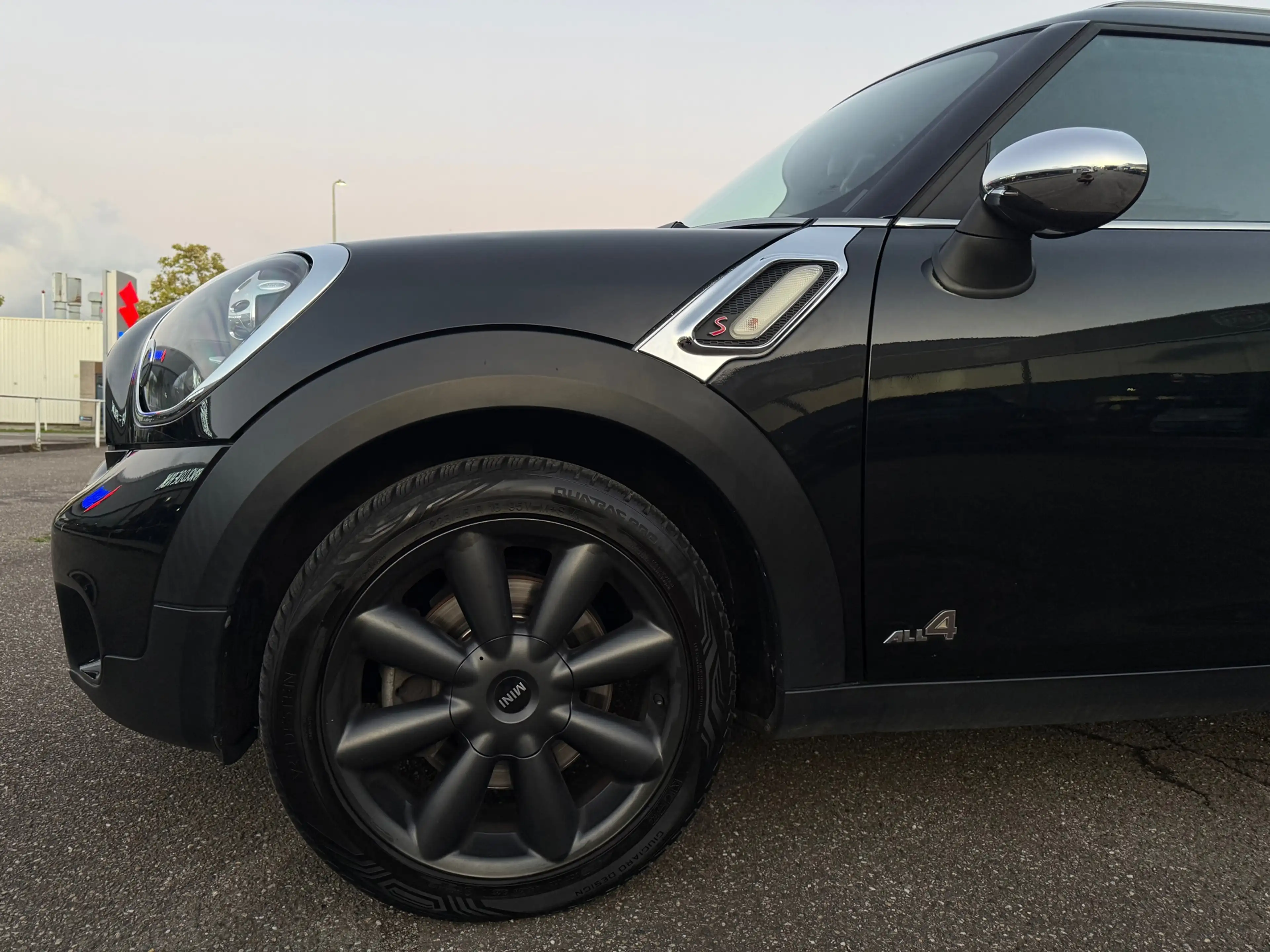 MINI Cooper S Countryman 1.6 ALL4 I All-wheel drive I — photo 6