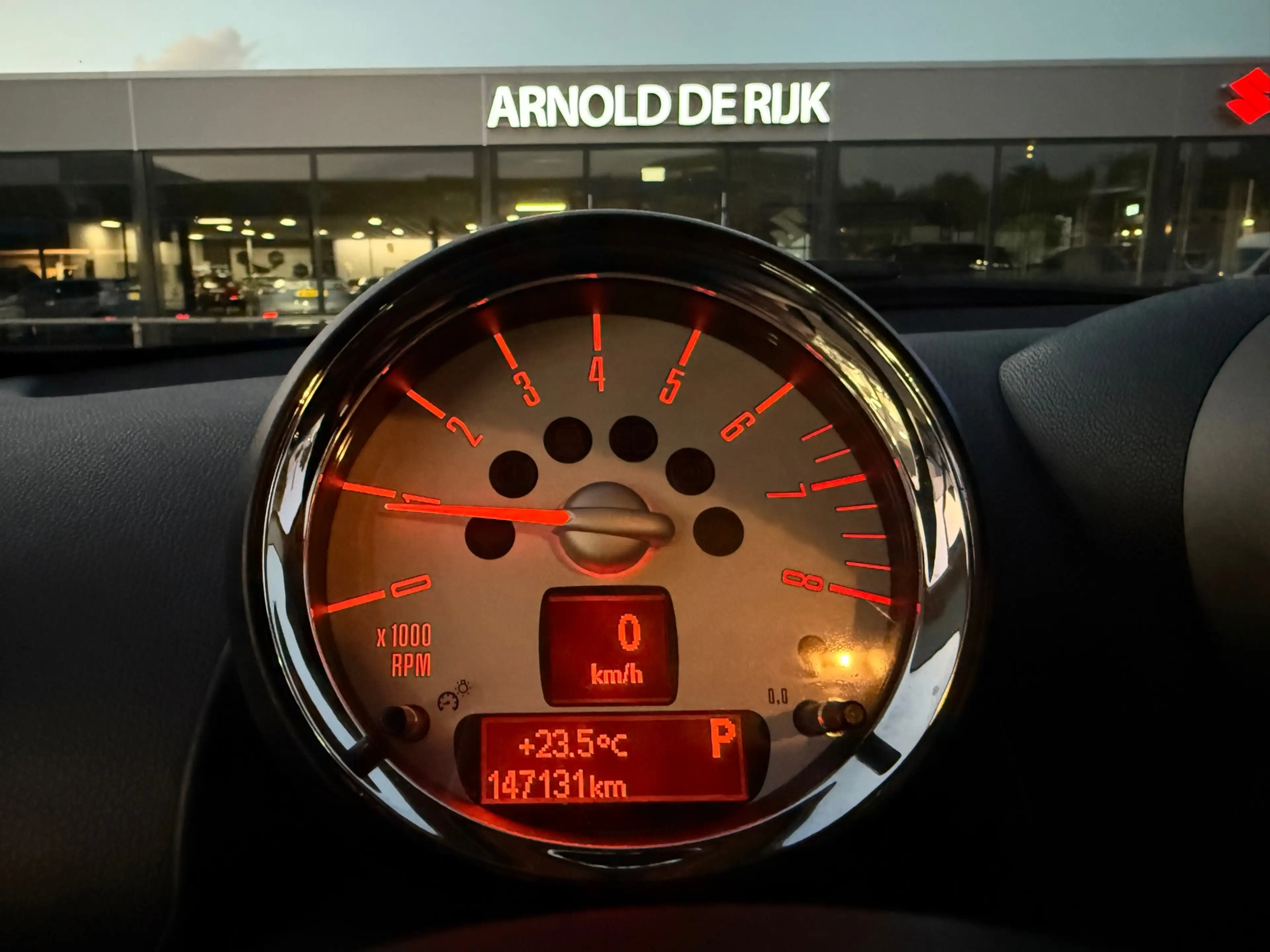 MINI Cooper S Countryman 1.6 ALL4 I All-wheel drive I — photo 8