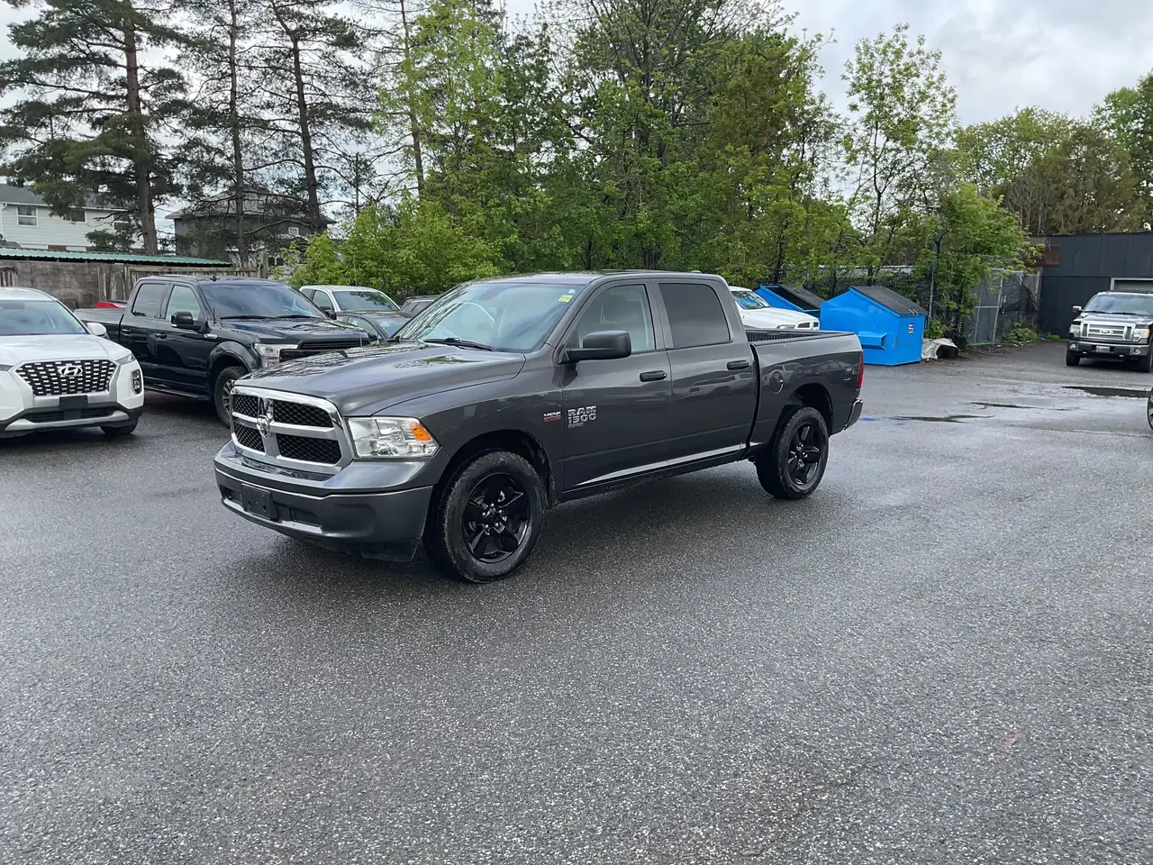 2023 RAM 1500