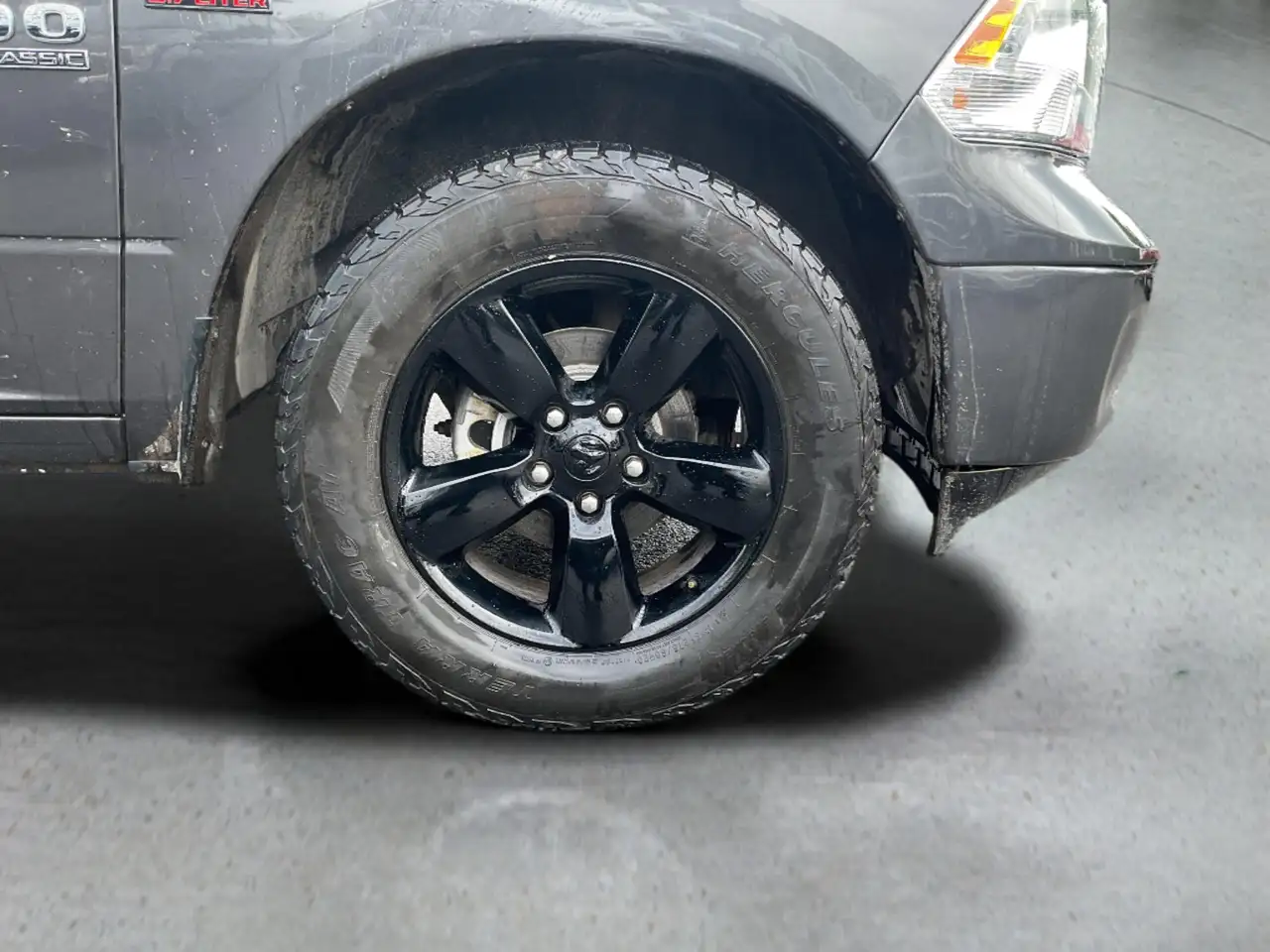 2023 RAM 1500