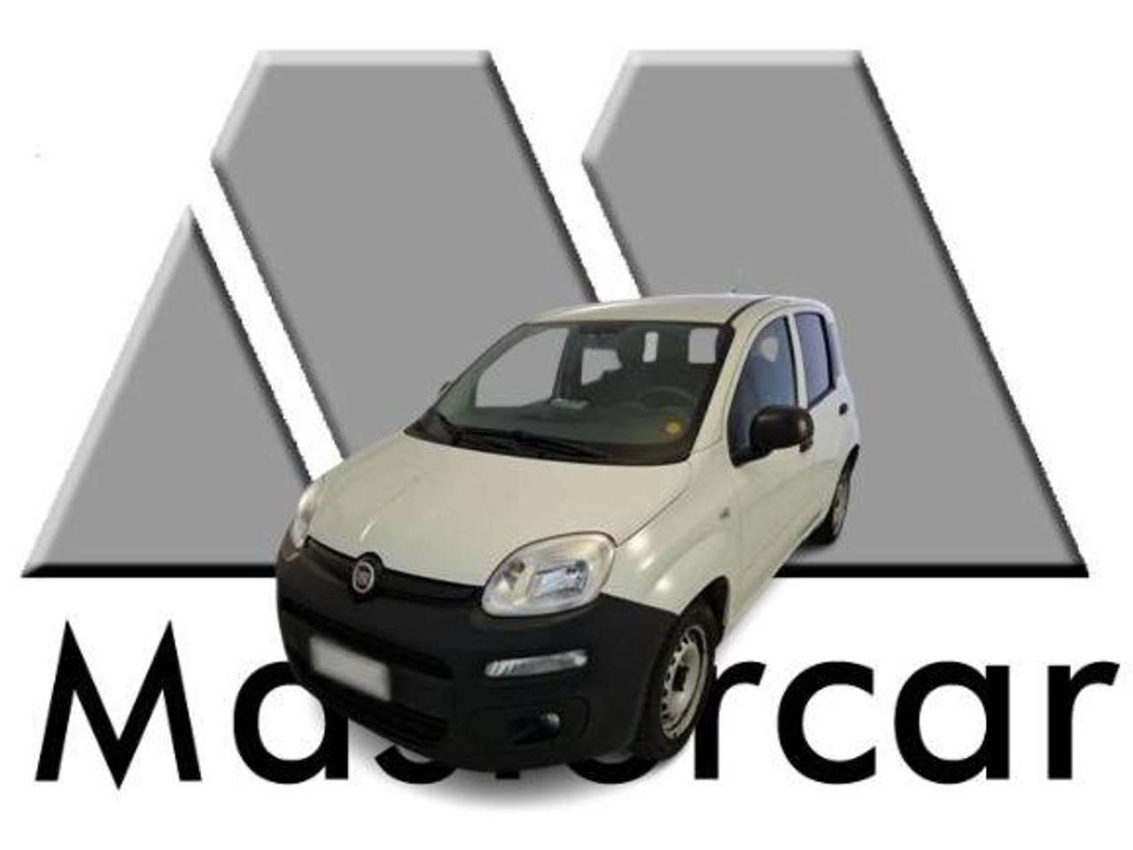 Fiat Panda Panda 1.2 69 CV VAN 2 POSTI EURO6 POP -   FY257PD