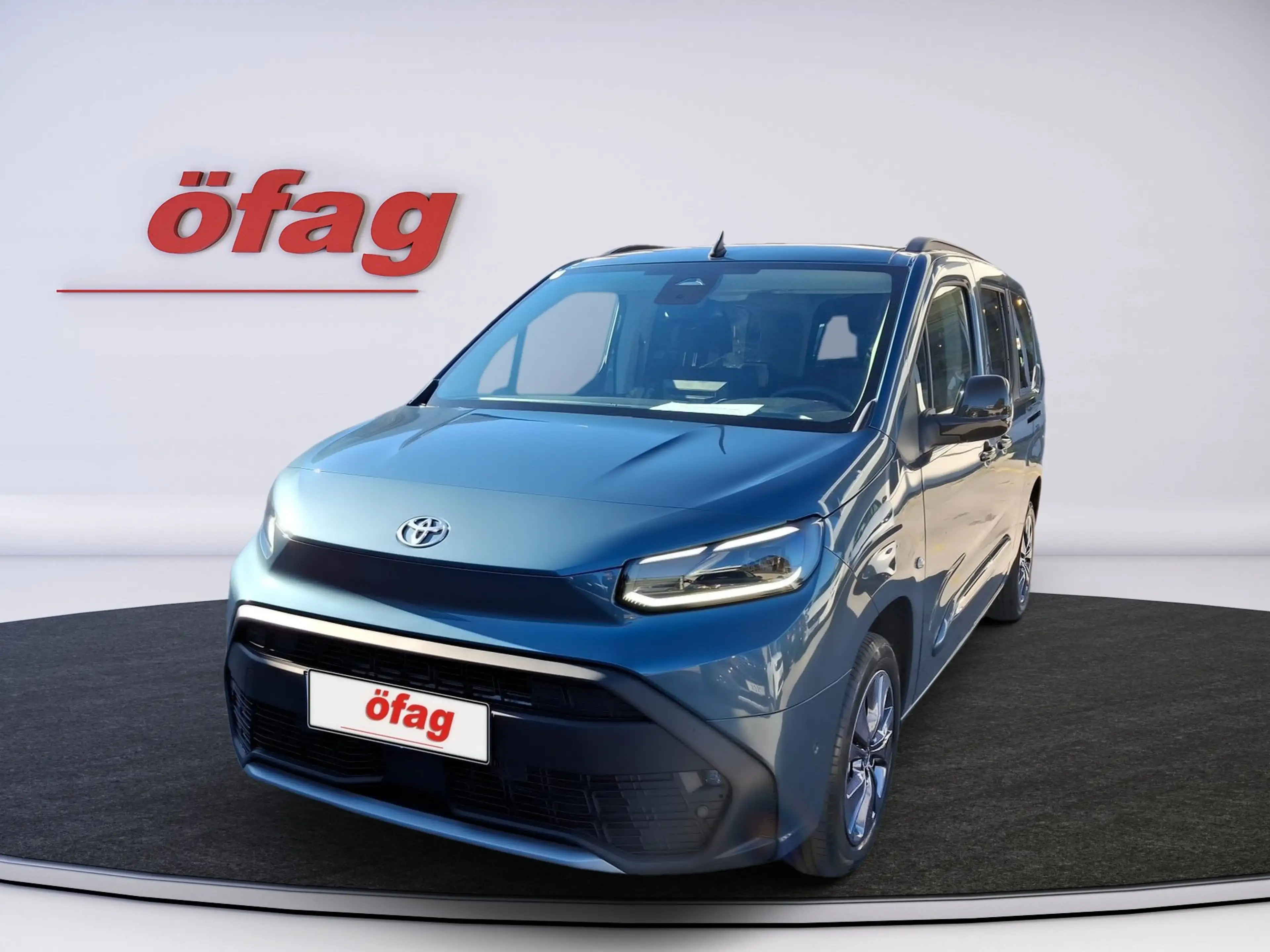 Toyota Proace City Verso 1.5 L2 — photo 3