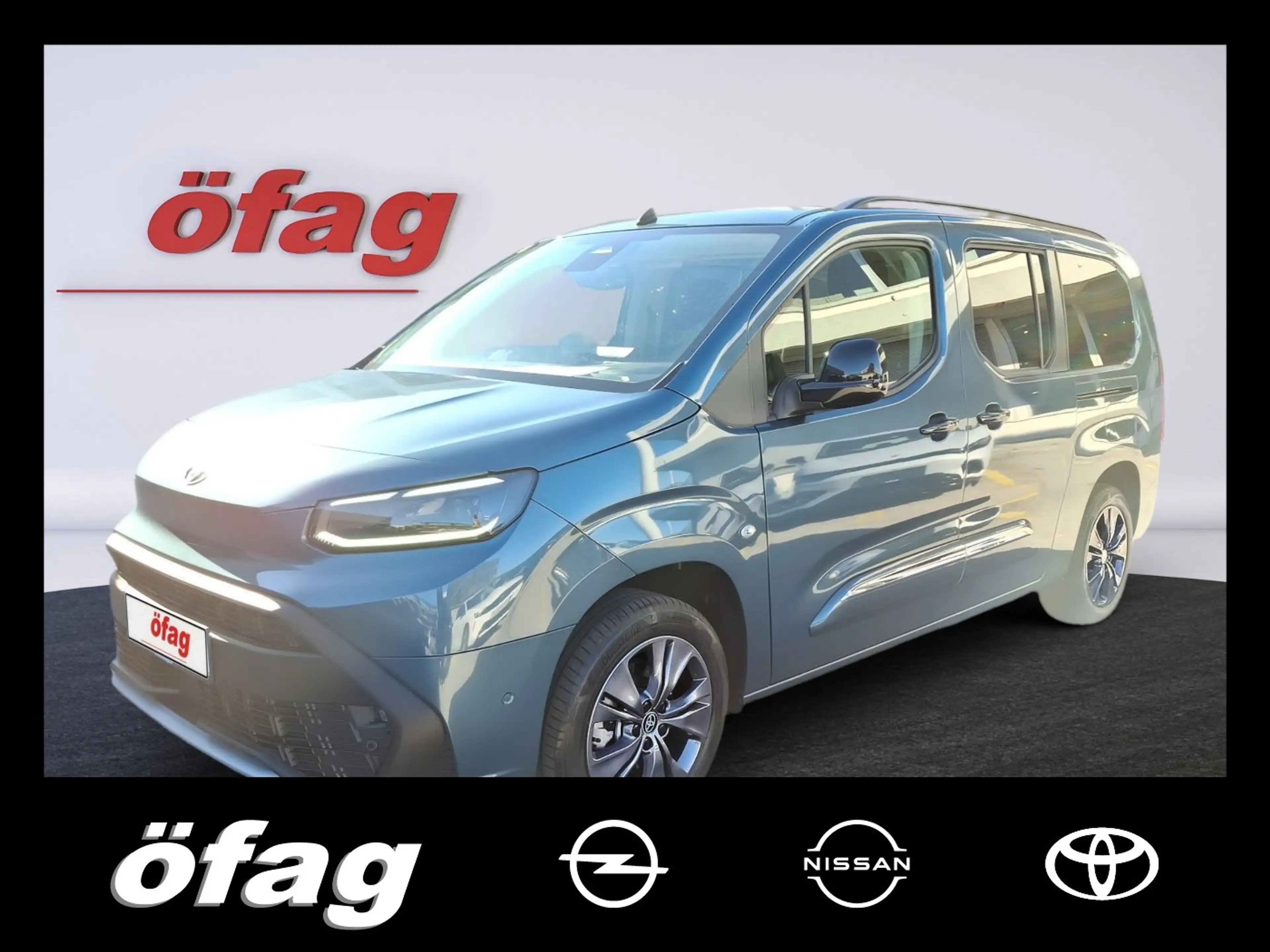 Toyota Proace City Verso 1.5 L2