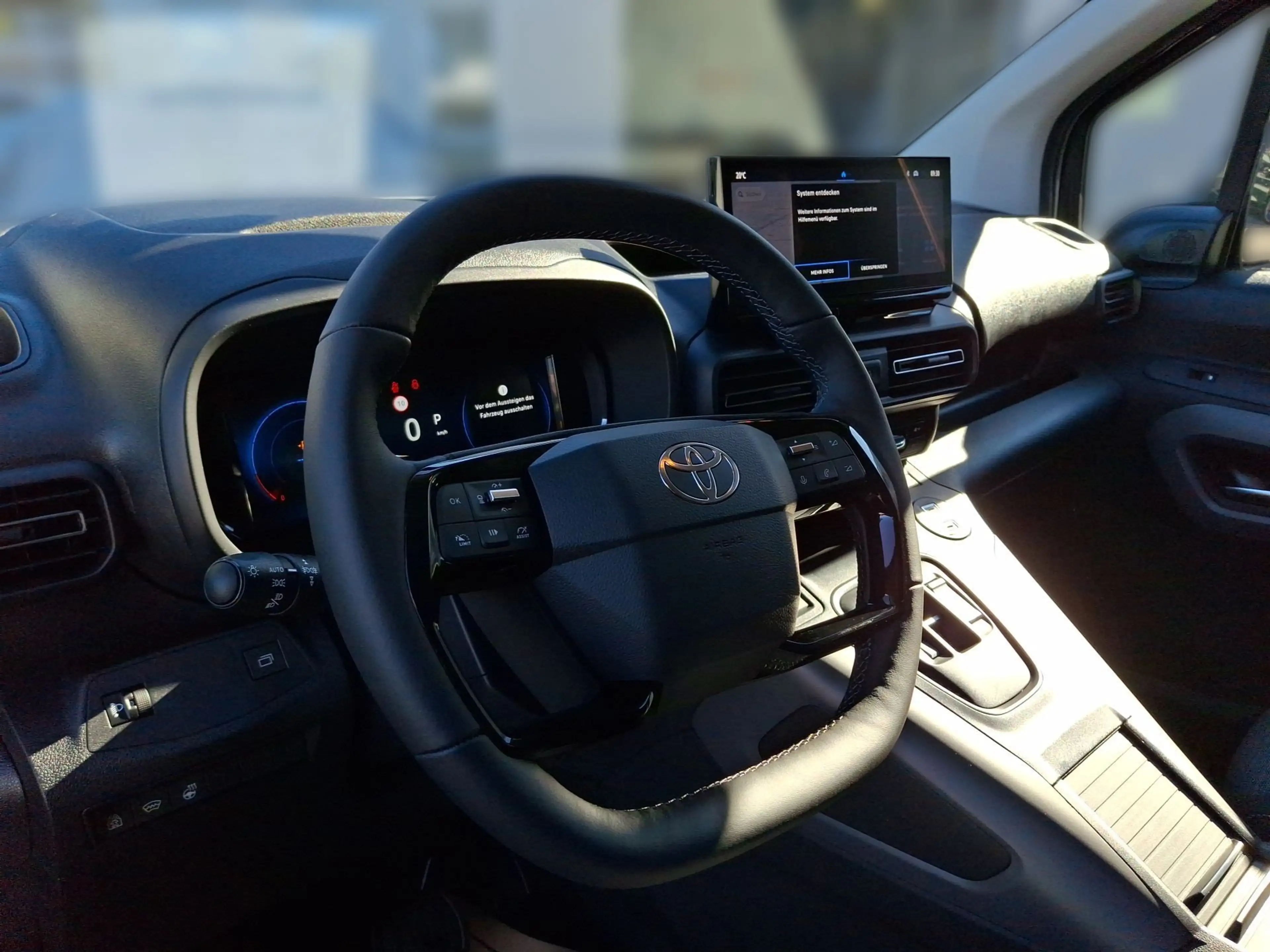 Toyota Proace City Verso 1.5 L2 — photo 12