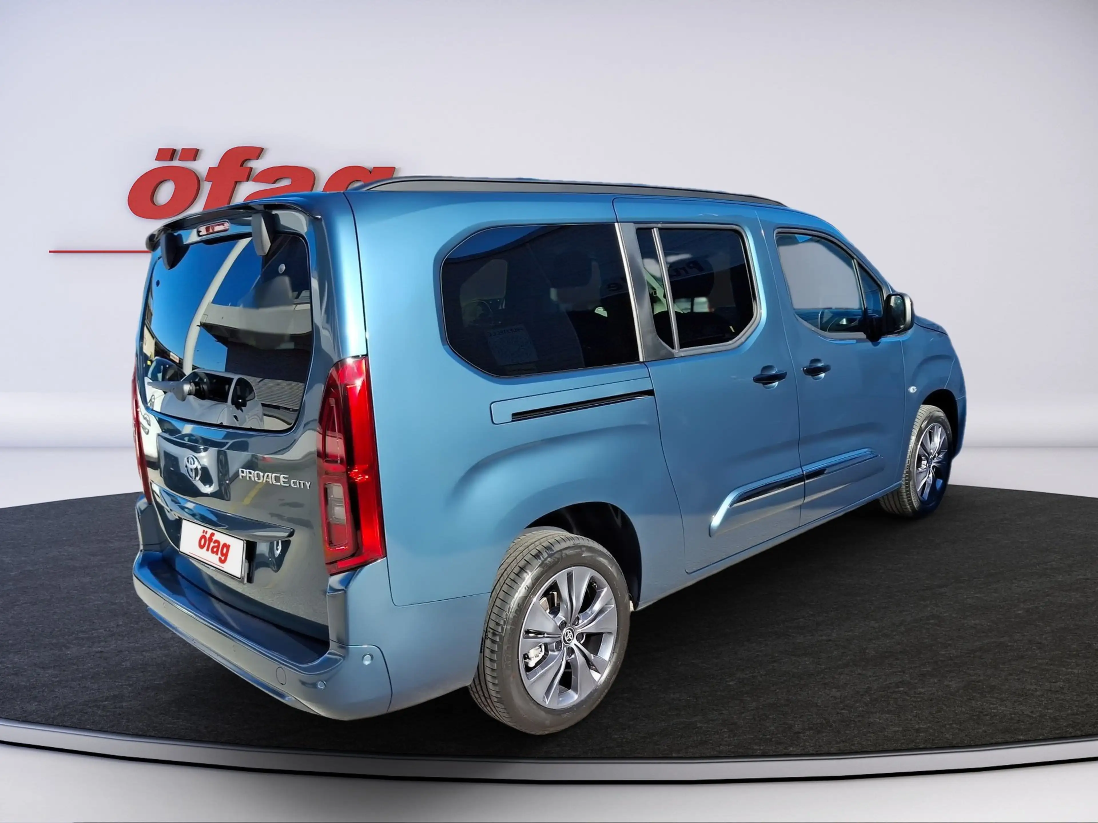 Toyota Proace City Verso 1.5 L2 — photo 6