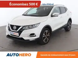 Nissan Qashqai 1.2 DIG-T N-Connecta