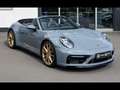 Porsche 911 (992.1) CARRERA 4S CABRIOLET PDK°BLACK SPORTDESIGN Gris - thumbnail 6