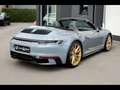 Porsche 911 (992.1) CARRERA 4S CABRIOLET PDK°BLACK SPORTDESIGN Gris - thumbnail 7