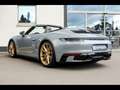 Porsche 911 (992.1) CARRERA 4S CABRIOLET PDK°BLACK SPORTDESIGN Gris - thumbnail 3
