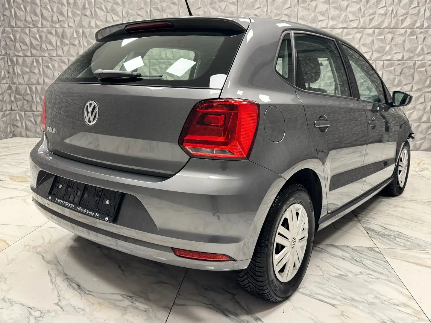 Volkswagen Polo Austria 1,0 *** 39.075km *** Grau - 2