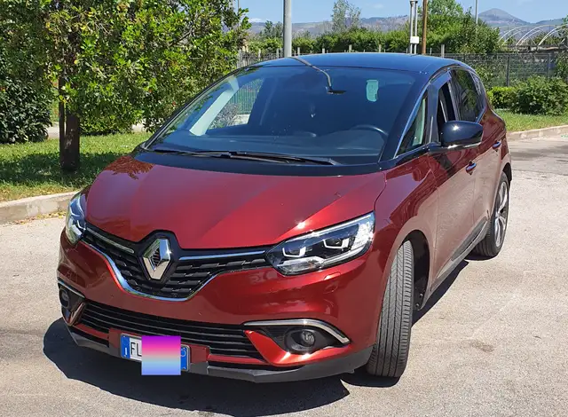 Renault Scenic Scenic 1.3 tce energy Business 140cv