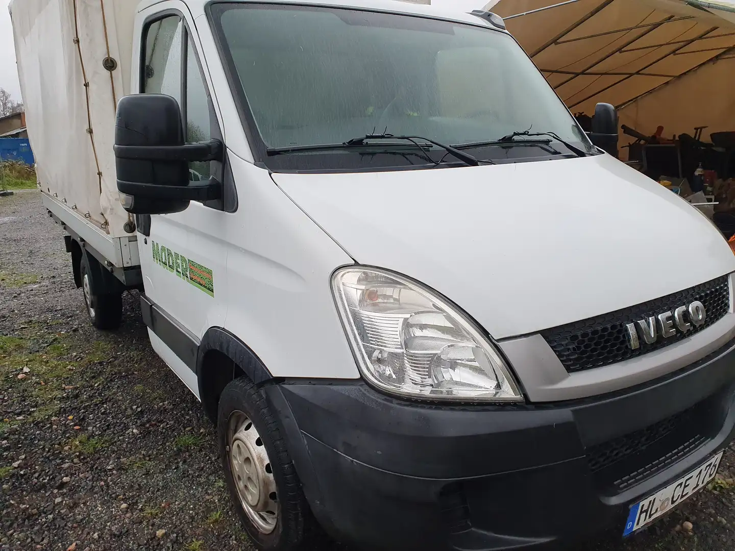 Iveco Daily 30 - 10 Classic Blanco - 1