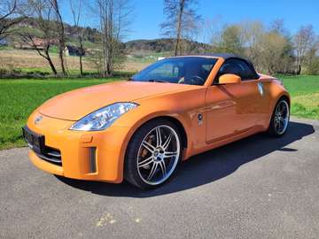 350 Z Roadster Premium Pack