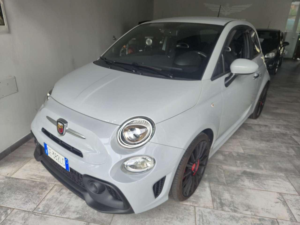 Abarth 595 1.4 abarth