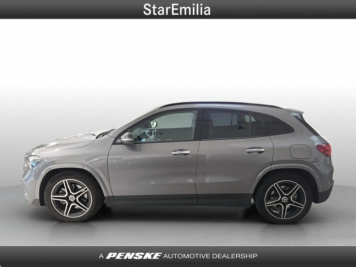 Mercedes-Benz GLA 220 GLA 220 d Automatic 4Matic AMG Line Advanced Plus Gris - 2