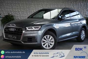 50 TDI QUATTRO*PANO*AHK*BANG&OLUFSEN*NAVI*