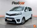 Toyota Proace Family Compact 1.6D 5pl. MID 115 Blanc - thumbnail 3