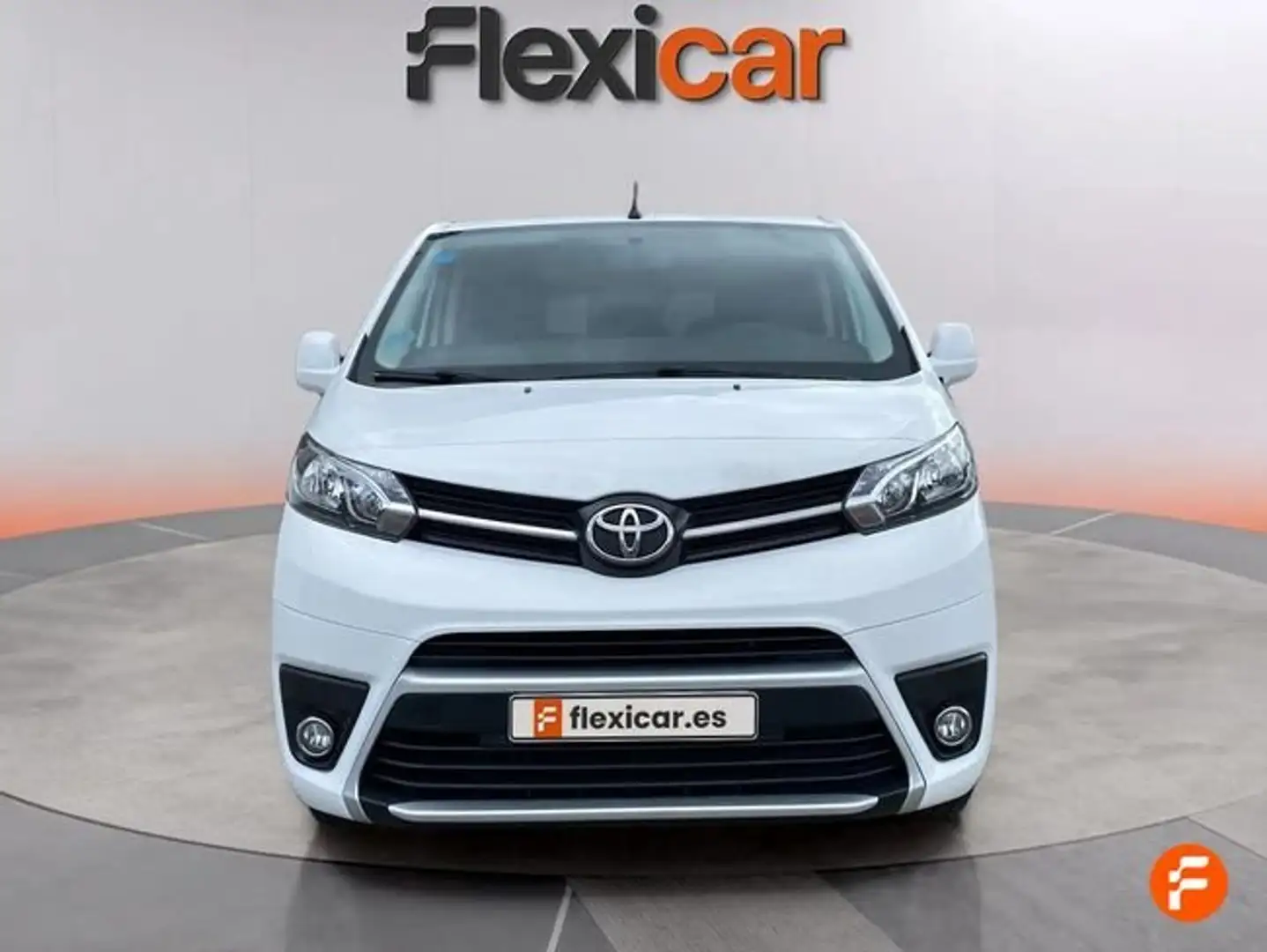 Toyota Proace Family Compact 1.6D 5pl. MID 115 Blanco - 2