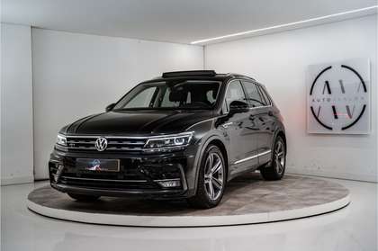 Volkswagen Tiguan 1.4 TSI ACT Highline R-Line 150PK NL AUTO+NAP+1e E