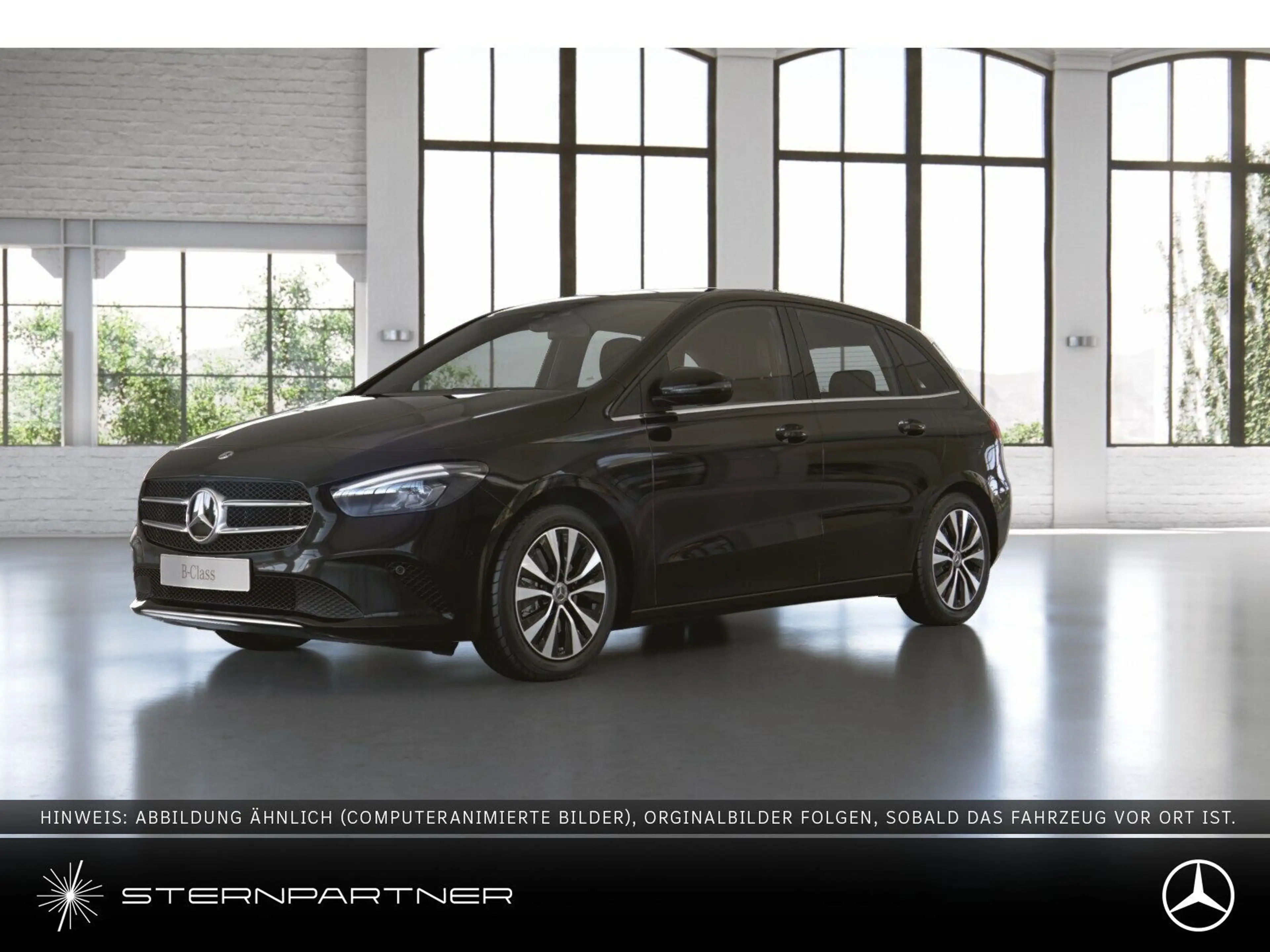 Mercedes-Benz B 220 d Style - Kamera - LED - Fernlichtassisten