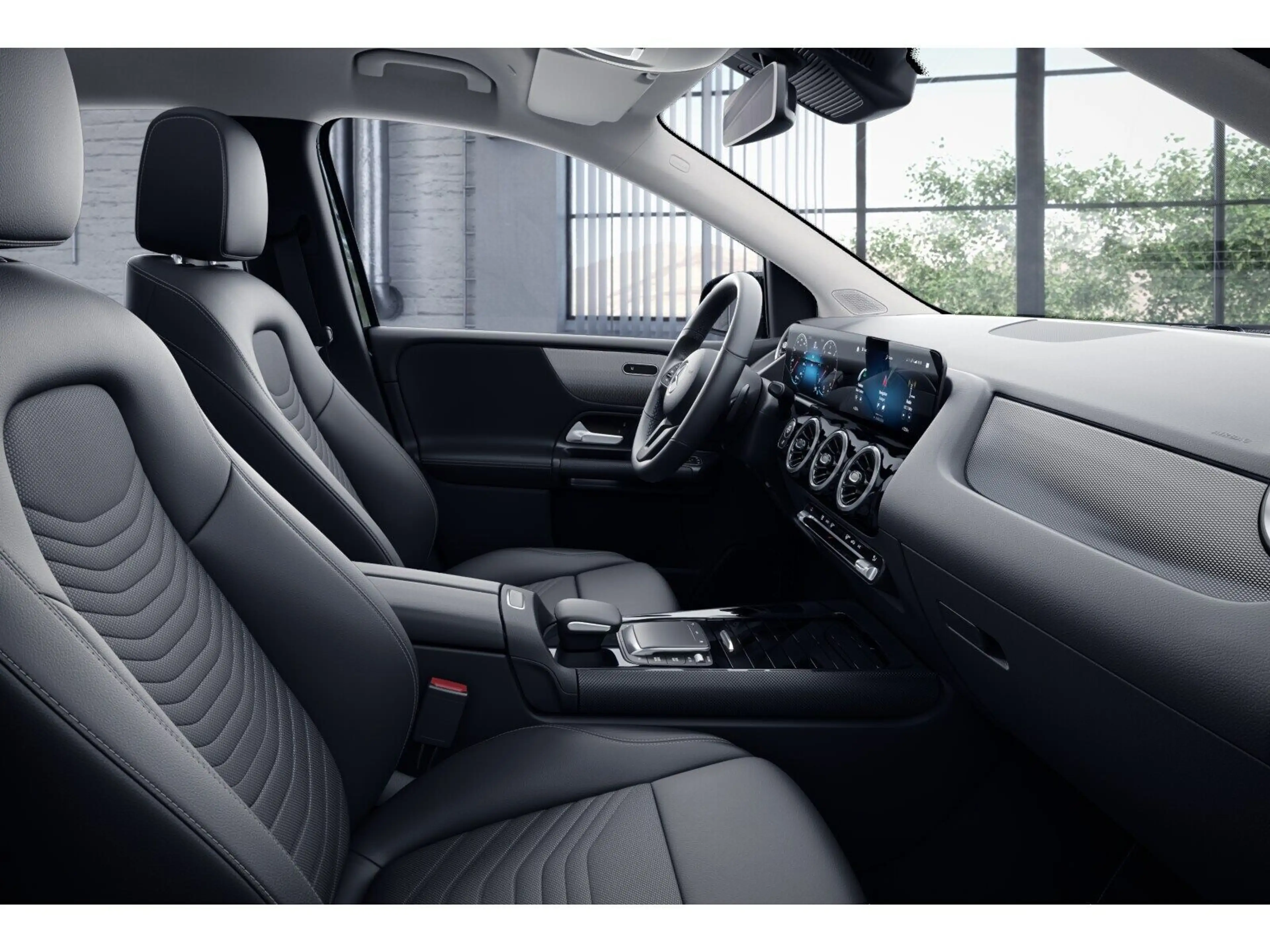 Mercedes-Benz B 220 d Style - Kamera - LED - Fernlichtassisten — photo 9