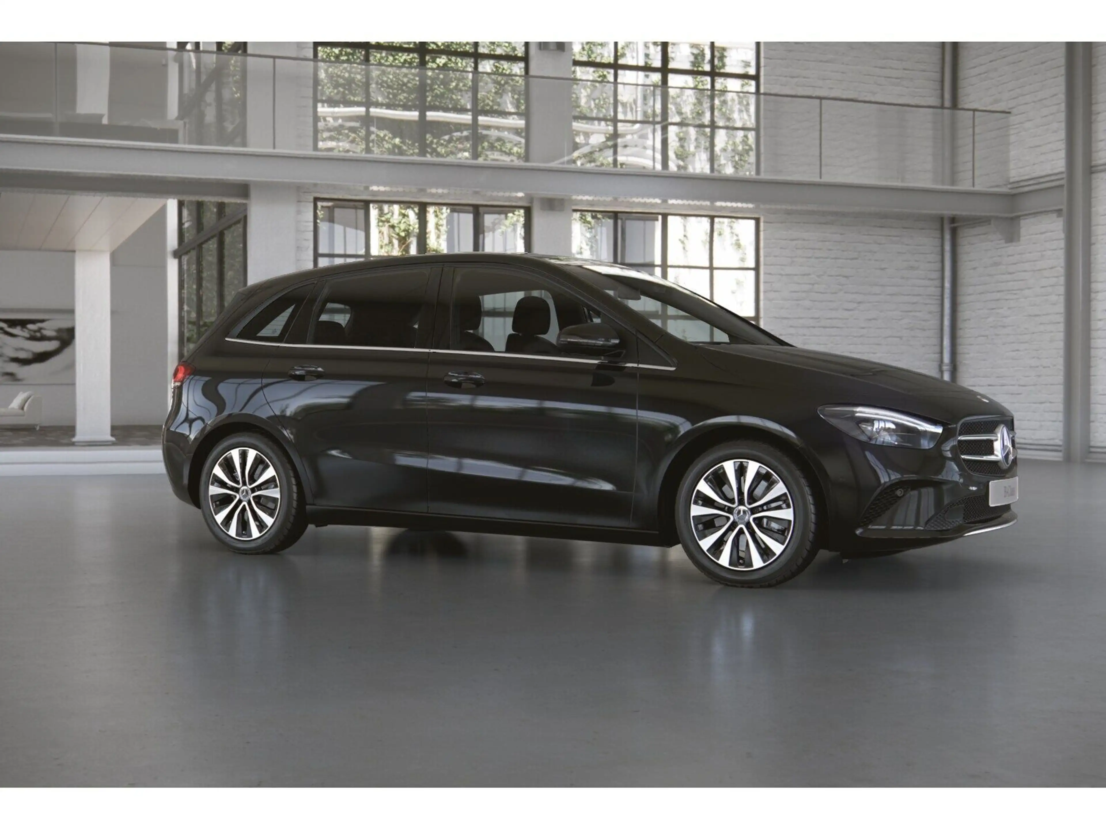 Mercedes-Benz B 220 d Style - Kamera - LED - Fernlichtassisten — photo 4