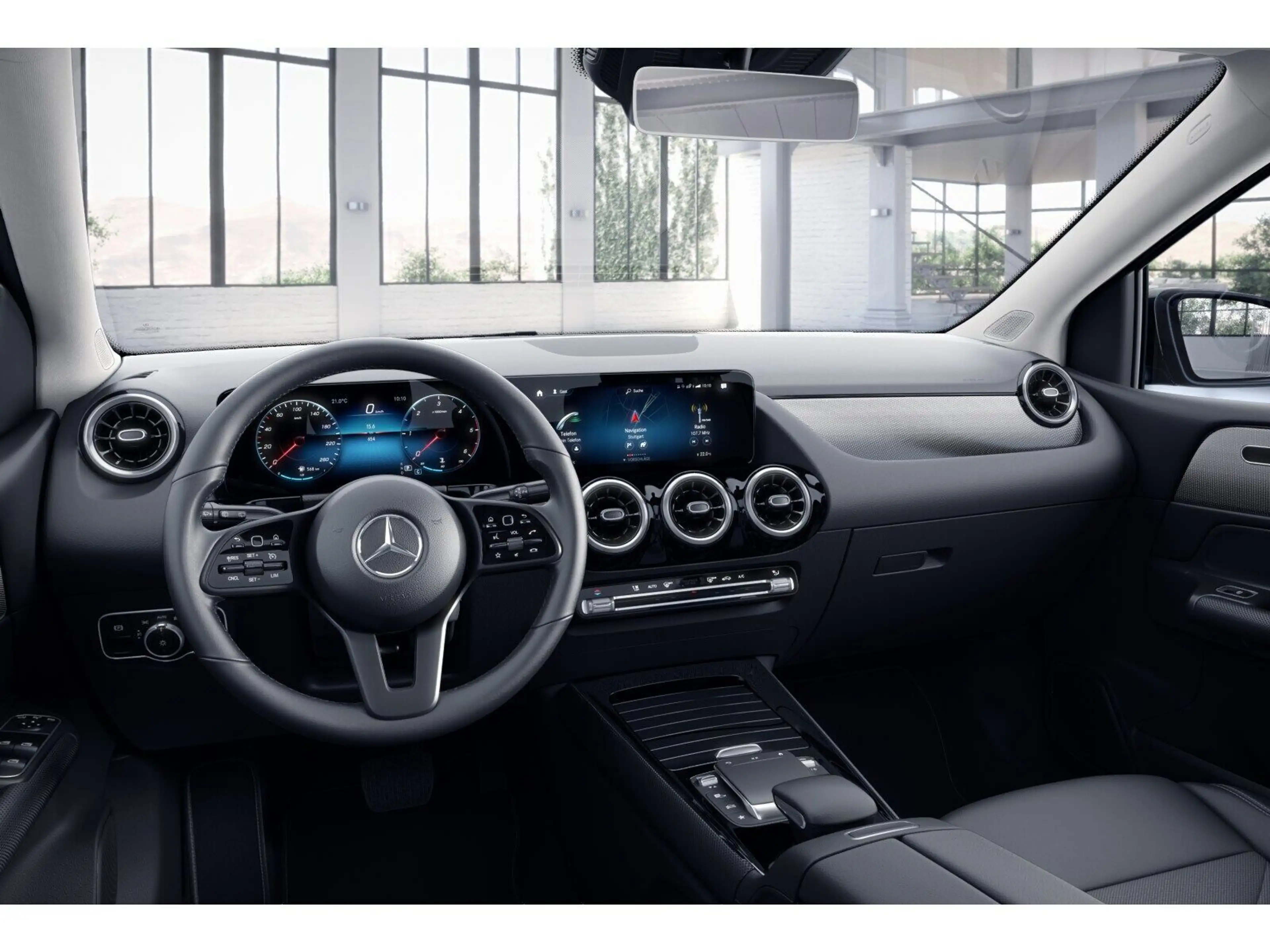Mercedes-Benz B 220 d Style - Kamera - LED - Fernlichtassisten — photo 7
