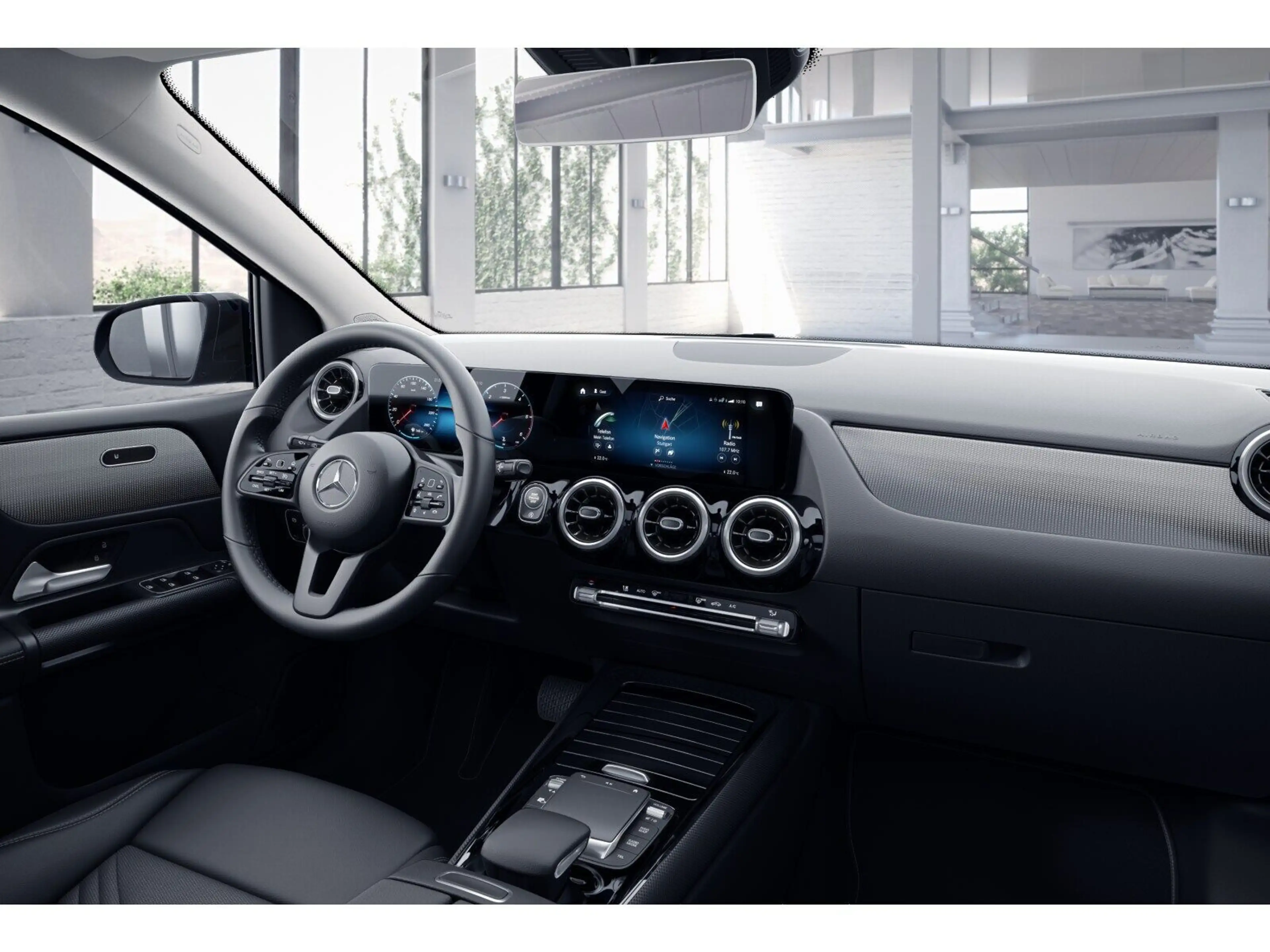 Mercedes-Benz B 220 d Style - Kamera - LED - Fernlichtassisten — photo 8