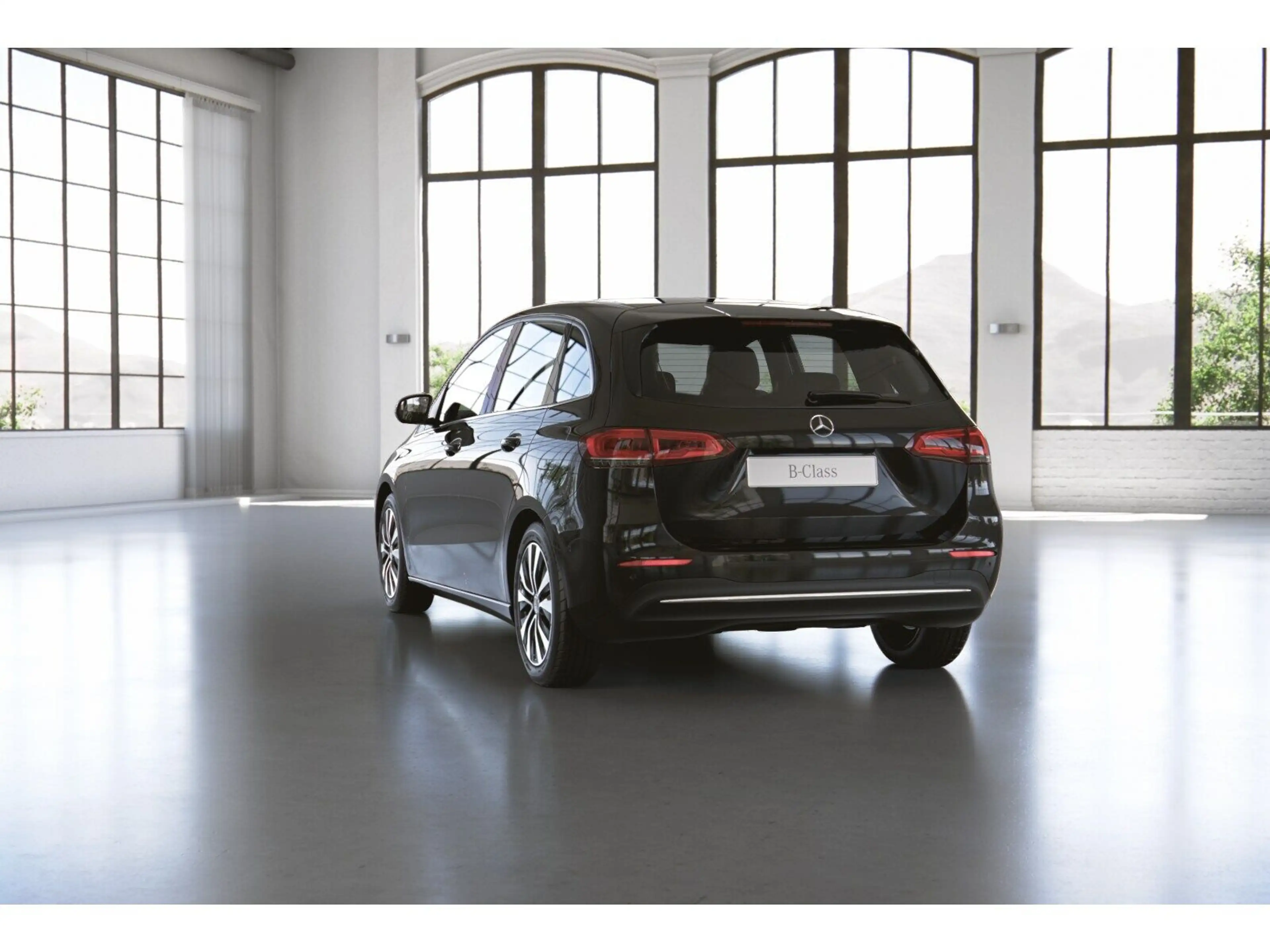 Mercedes-Benz B 220 d Style - Kamera - LED - Fernlichtassisten — photo 6