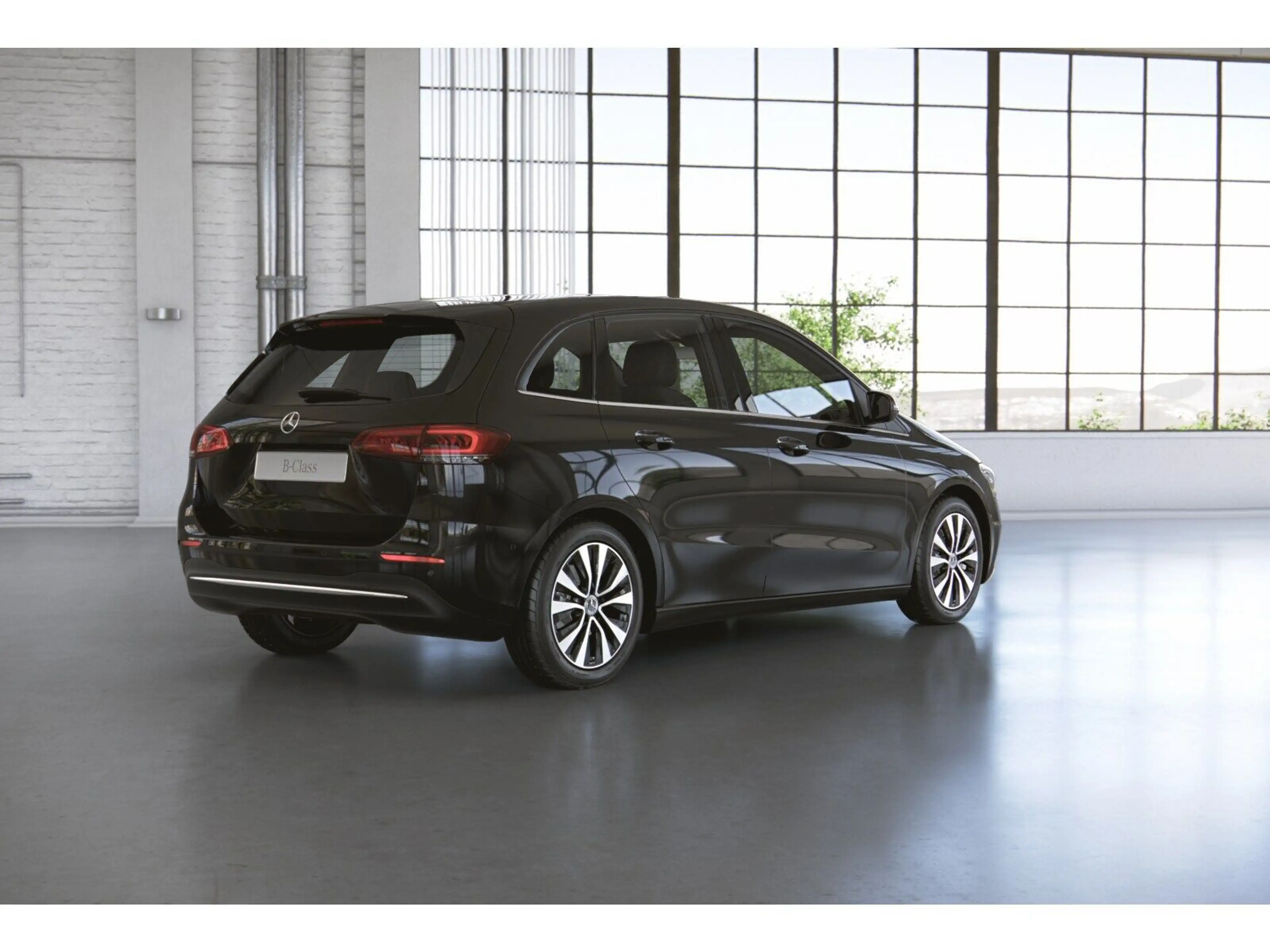 Mercedes-Benz B 220 d Style - Kamera - LED - Fernlichtassisten — photo 3