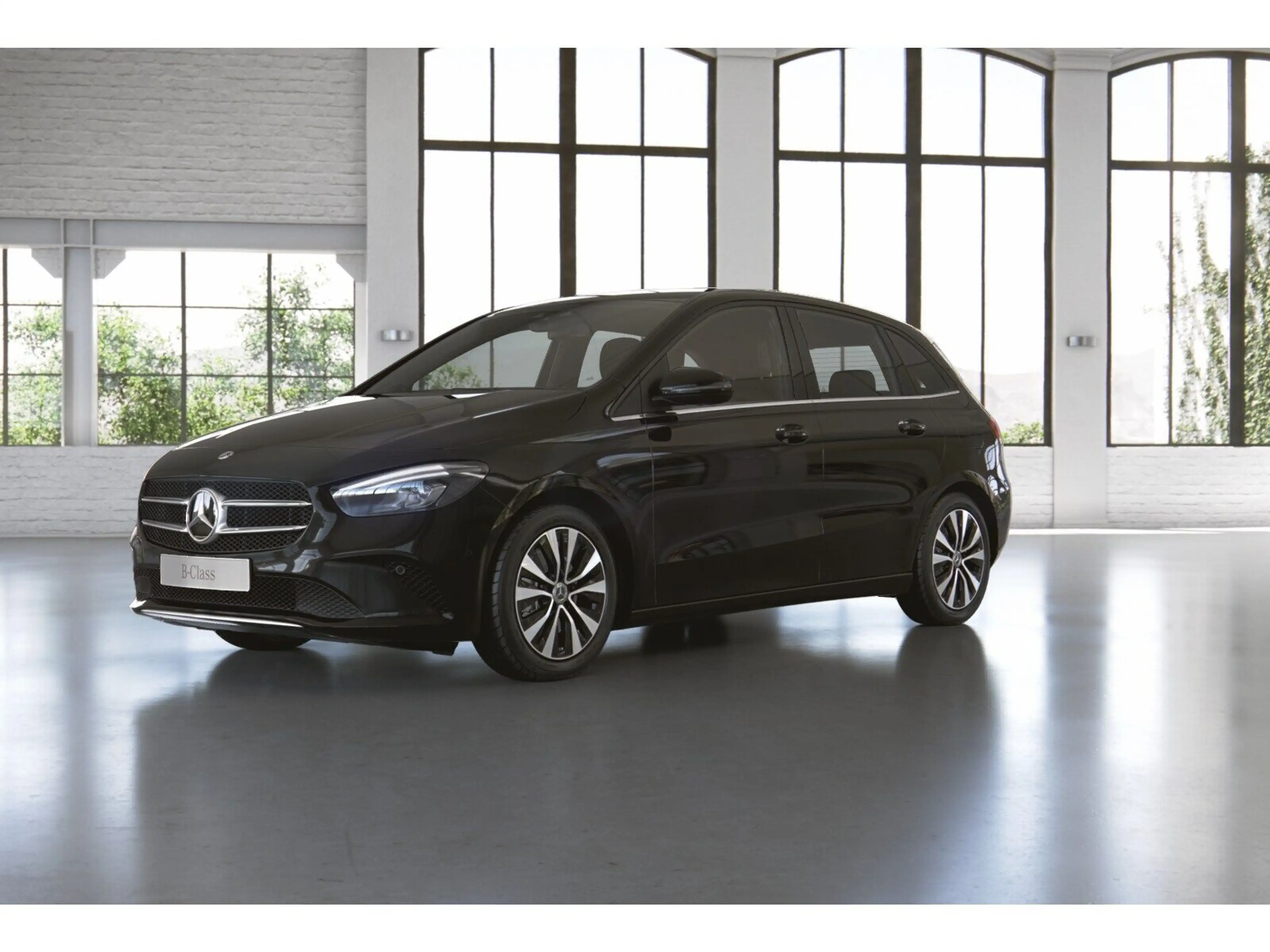 Mercedes-Benz B 220 d Style - Kamera - LED - Fernlichtassisten — photo 2