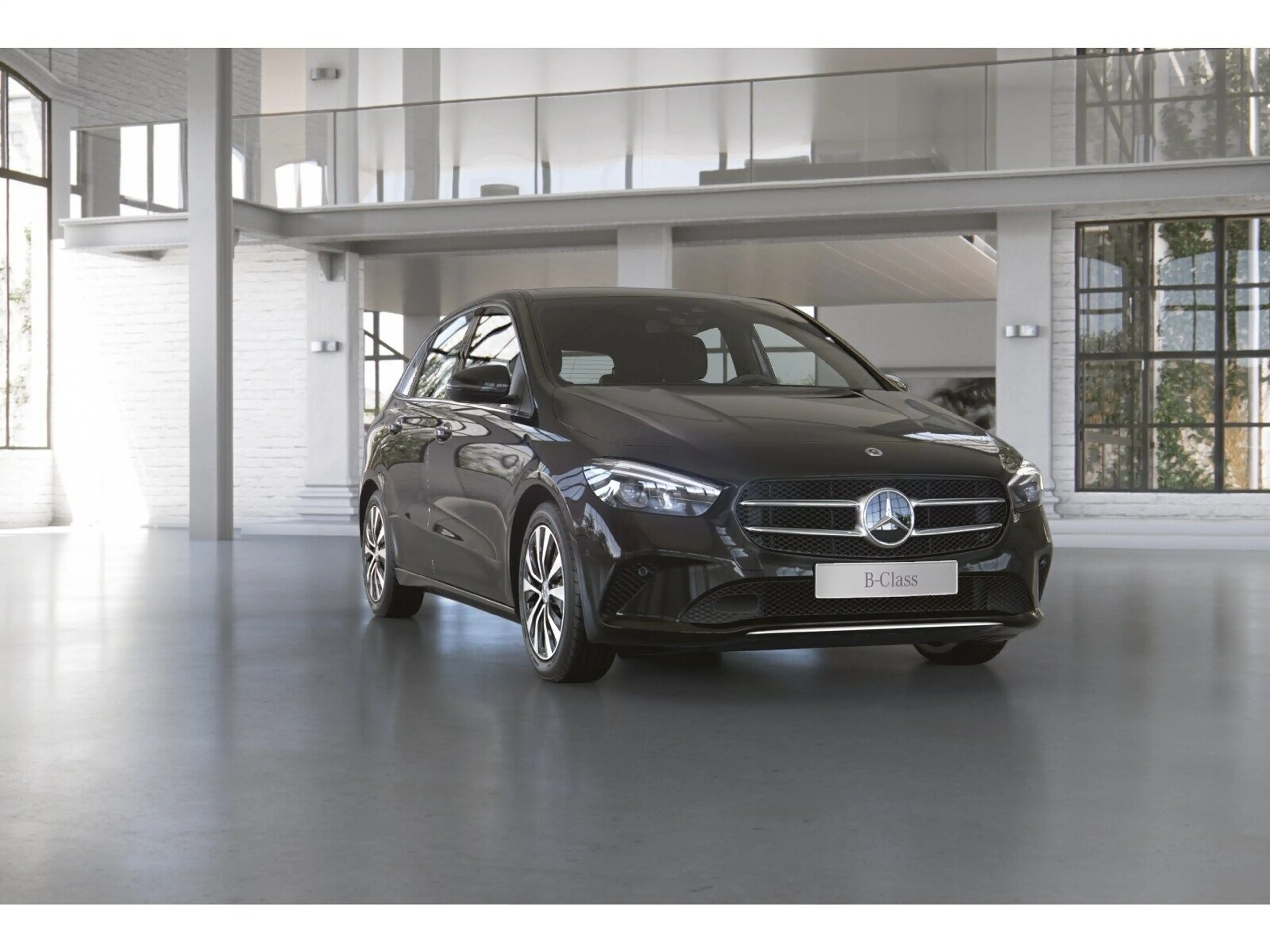 Mercedes-Benz B 220 d Style - Kamera - LED - Fernlichtassisten — photo 5