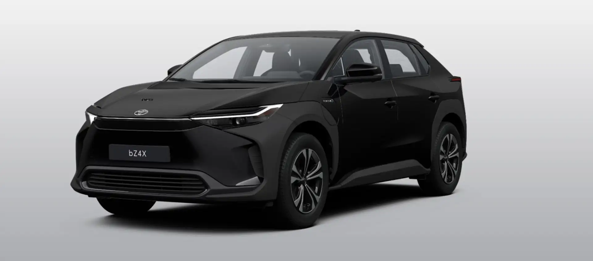 Toyota bZ4X Comfort Navi+R*Kam+18Alu+0% Finanzierung Noir - 2