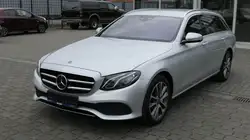 Mercedes-Benz E 350 Avantgarde/1 Hand/LED/ACC/8 Alu/AHK