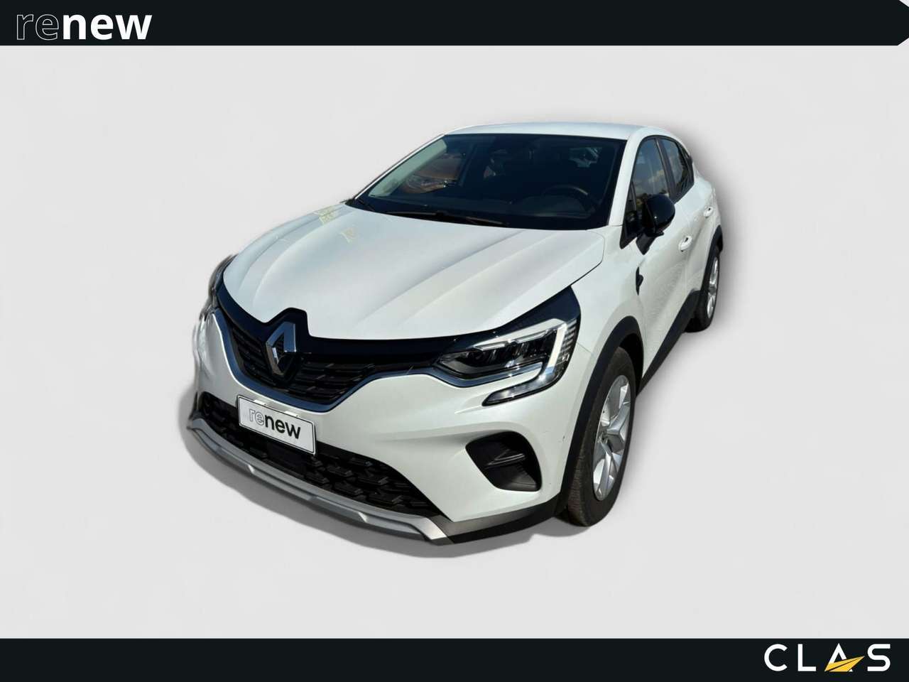 Renault Captur Captur 1.6 E-Tech full hybrid Equilibre 145cv auto