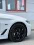 BMW 530 530 e xDrive M Sport Weiß - thumbnail 12