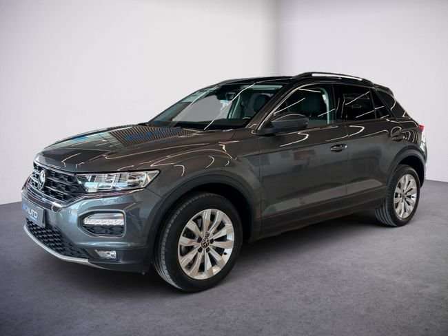 Volkswagen T-Roc Advance 2.0 TDI 110 kW - foto 1