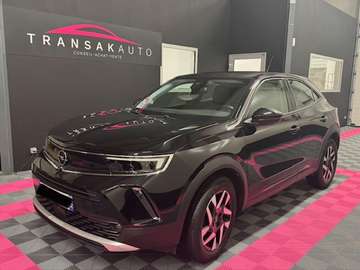 Mokka 1.2 Turbo 100 ch BVM6 Elegance