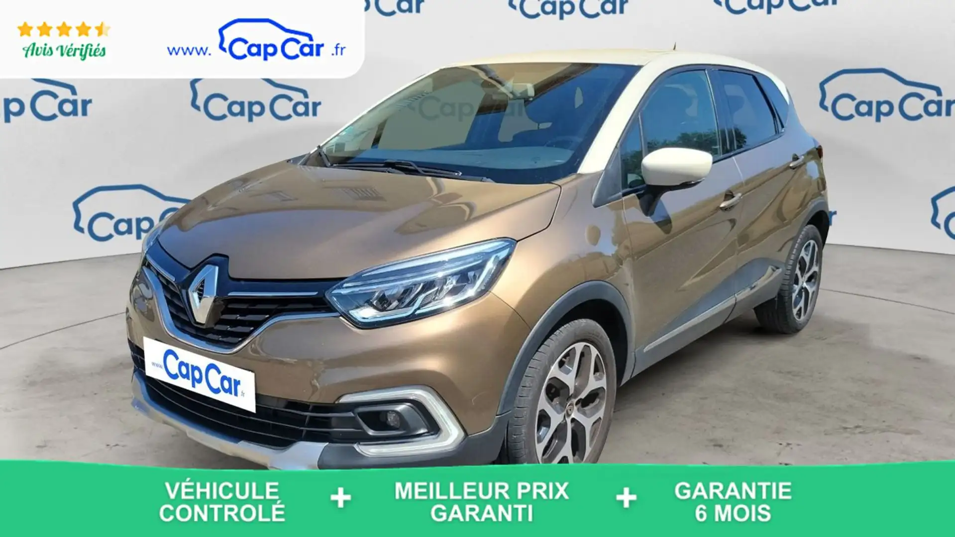 Renault Captur 1.5 dCi 110 eco2 Intens - 1
