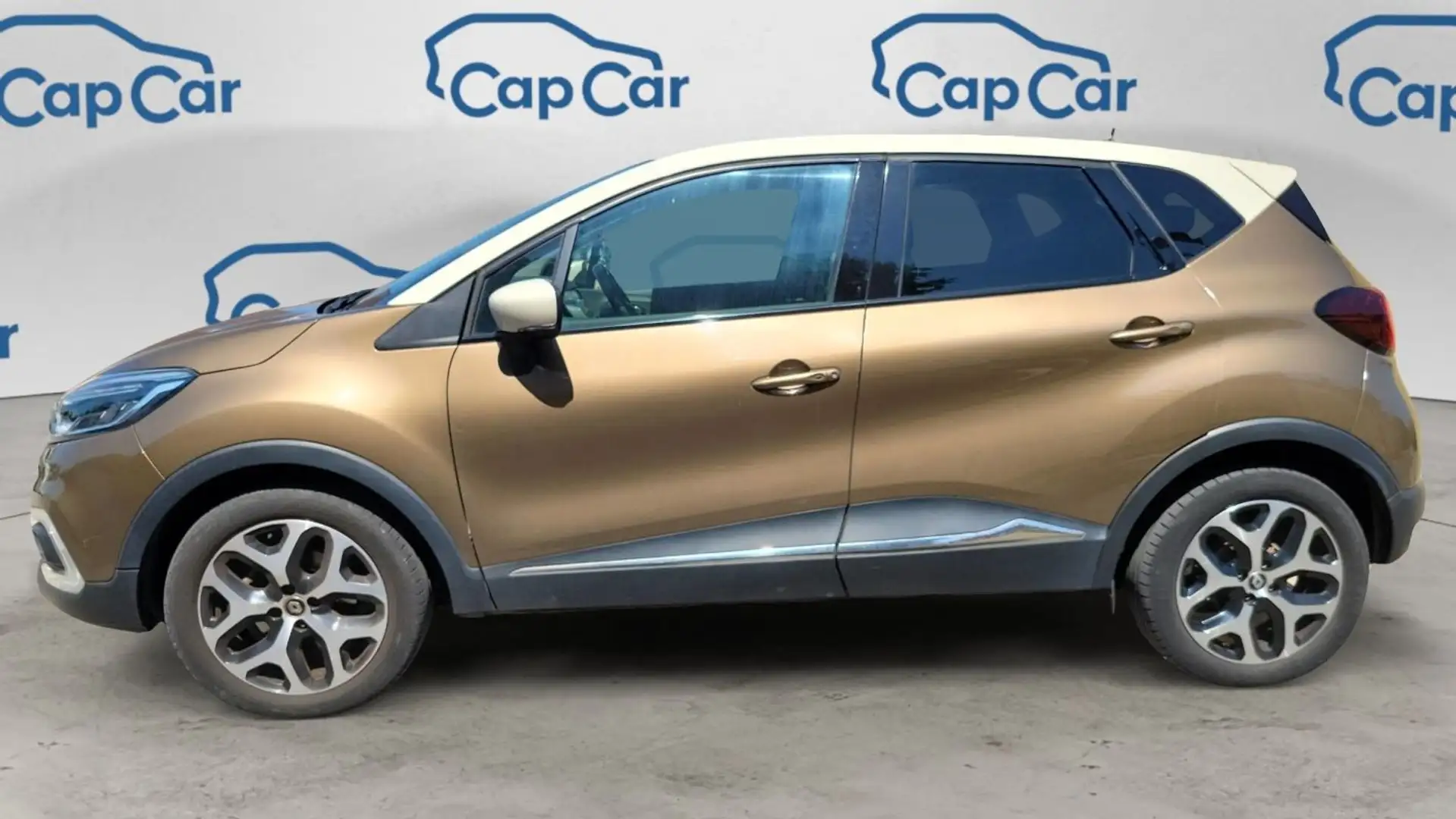 Renault Captur 1.5 dCi 110 eco2 Intens - 2