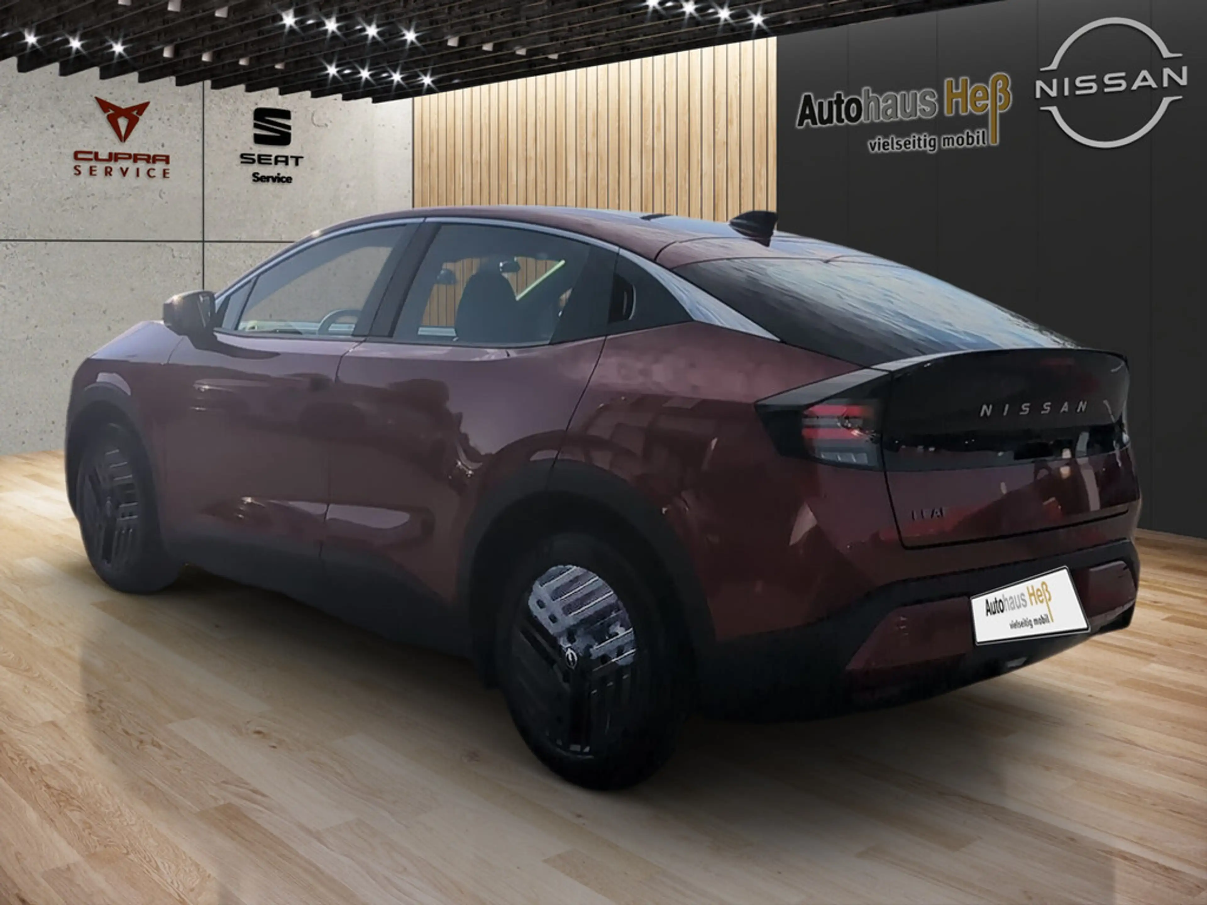 Nissan Leaf 52 kWh Engage ACC 360° KAMERA PDC — photo 8