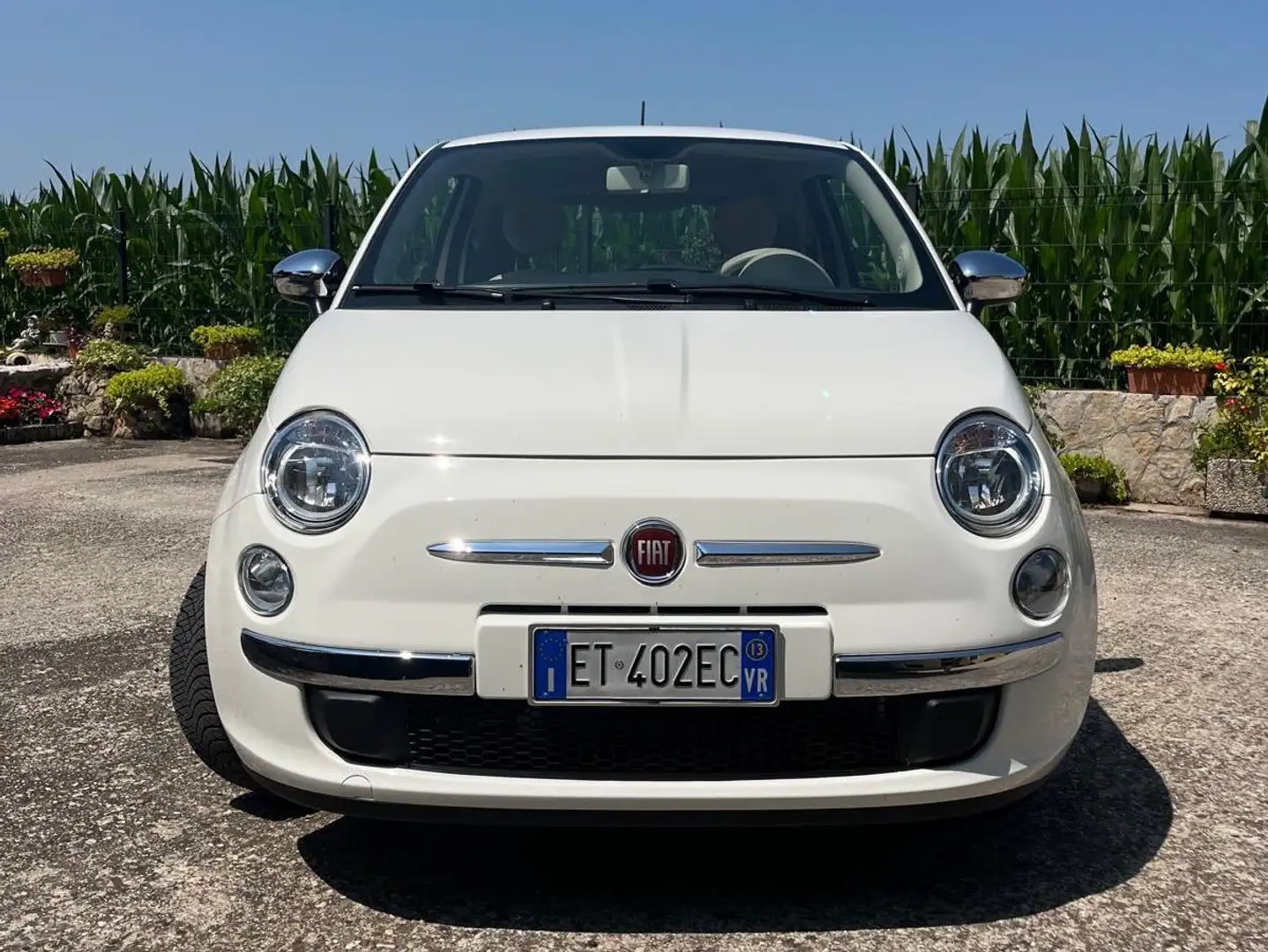 Fiat 500 500 III 1.2 easypower Pop Gpl 69cv White - 2